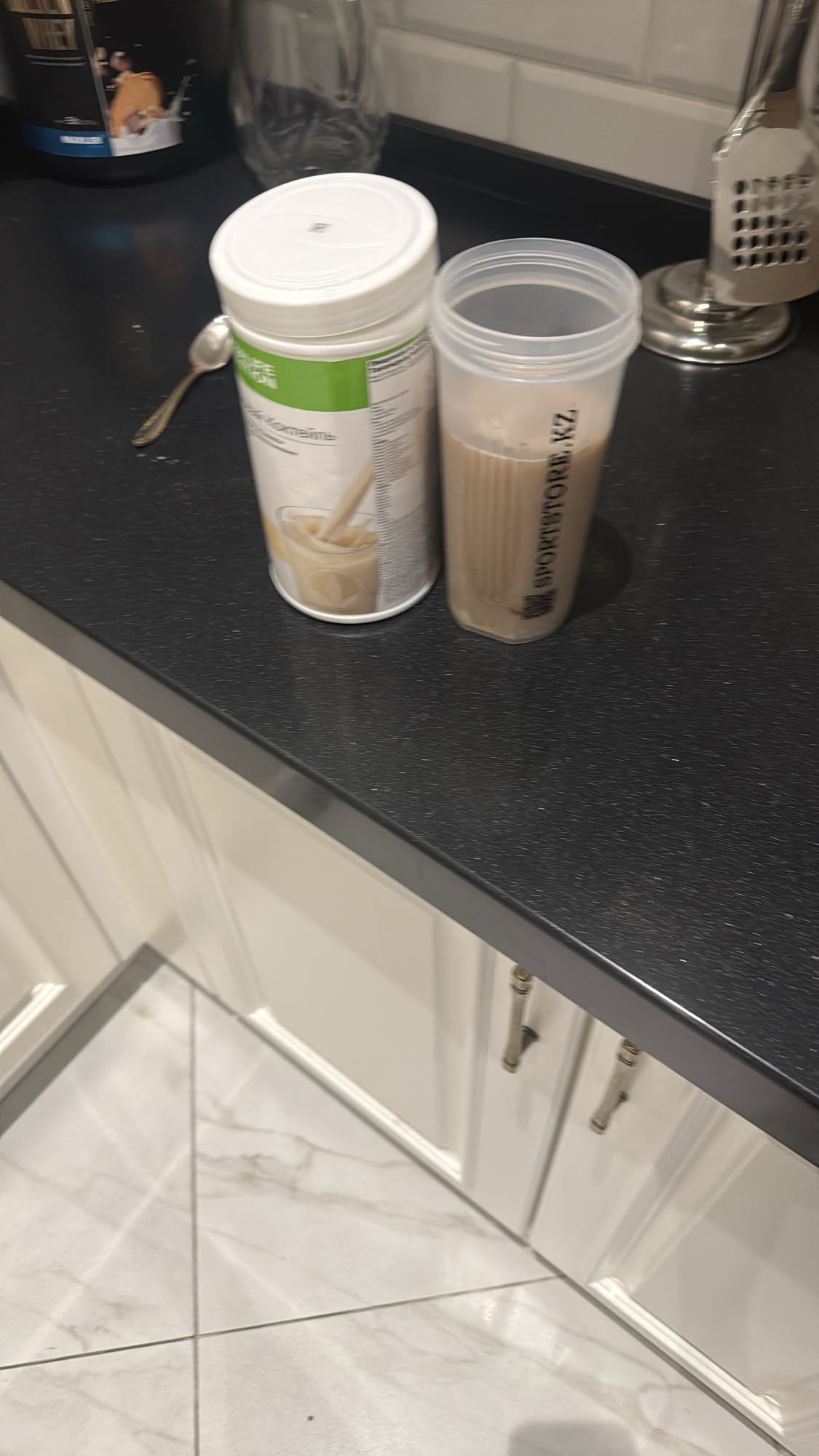 Протеиновый коктейль