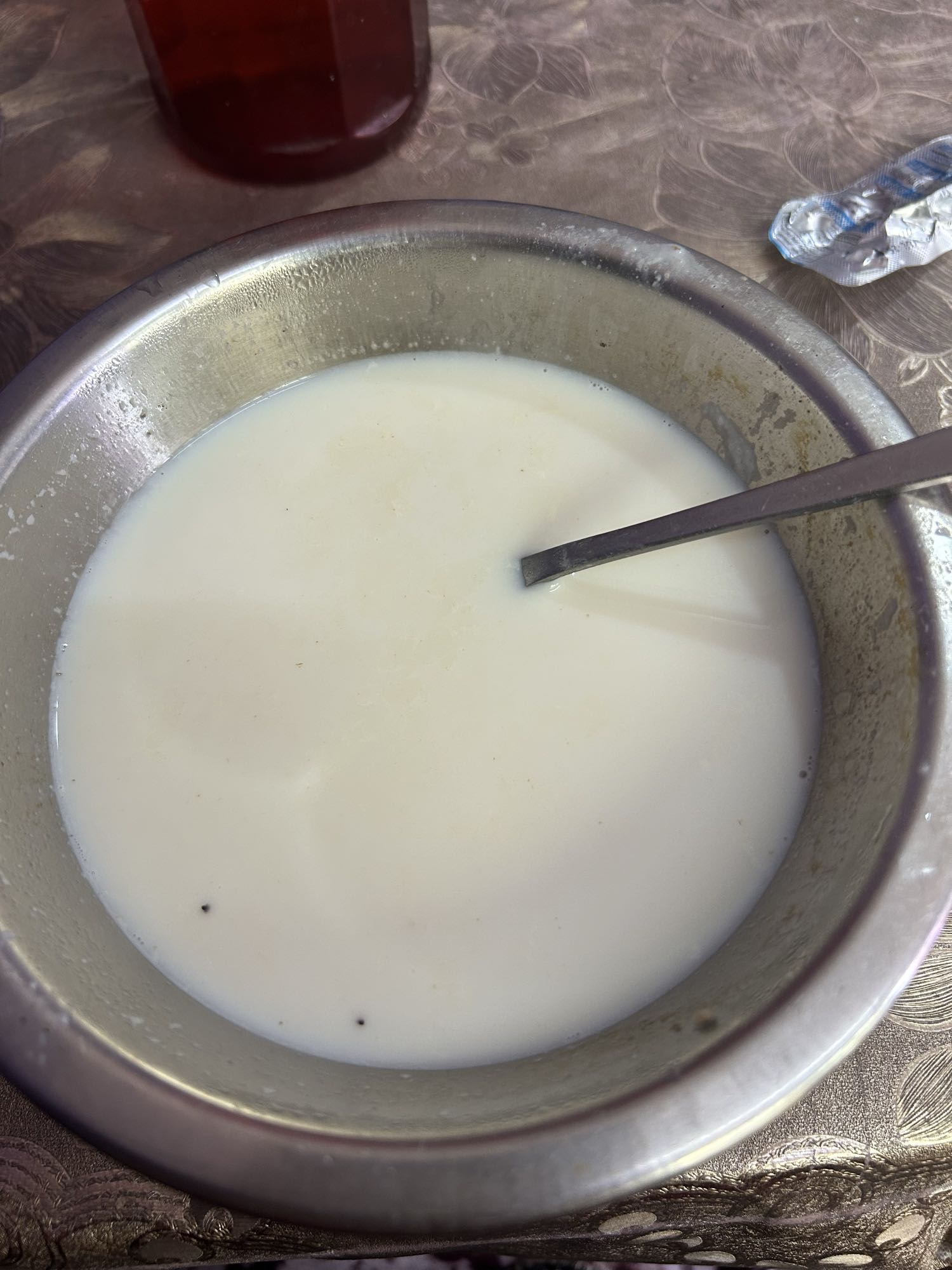 Milk Soup