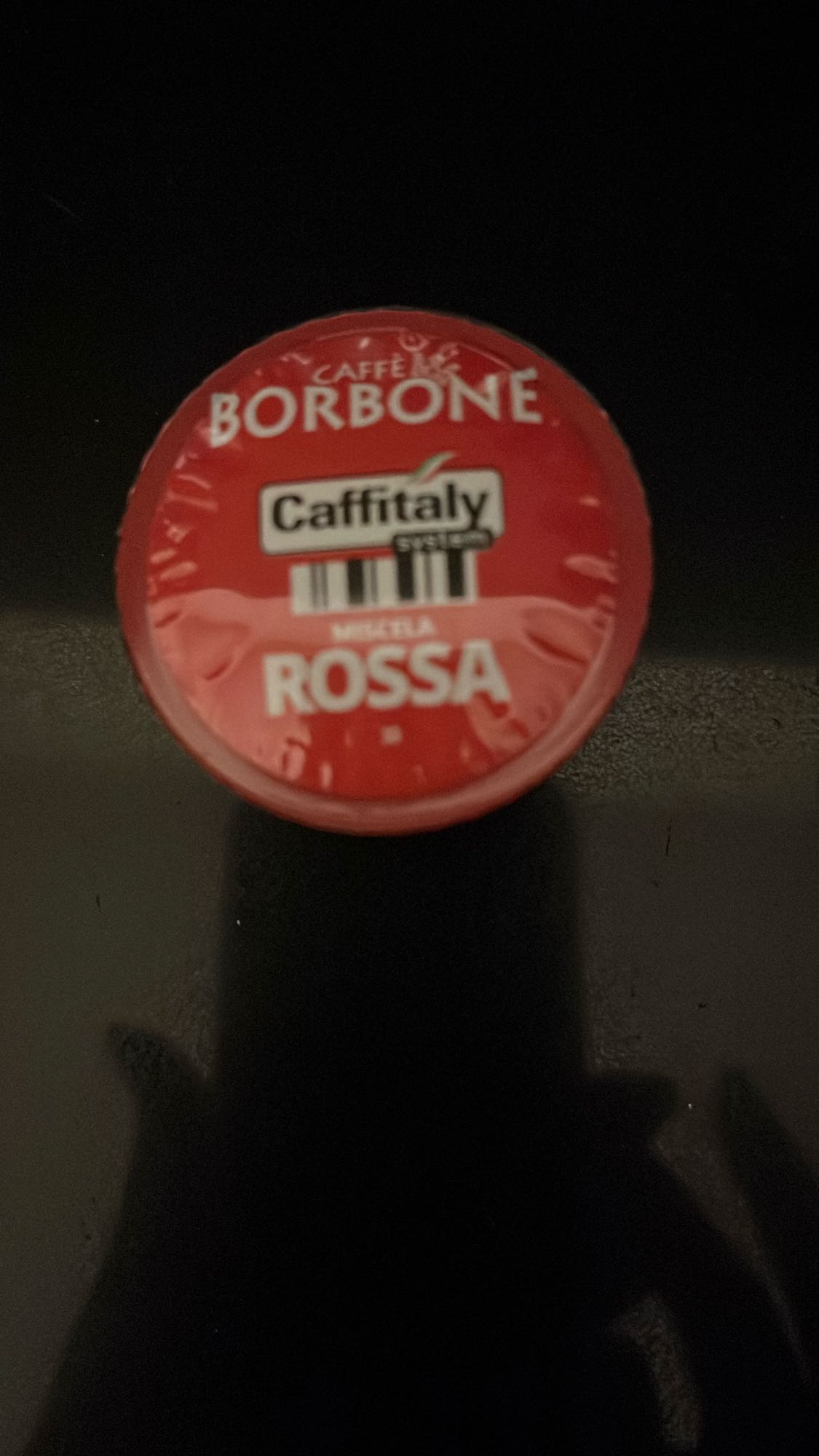 Caffè Borbone Rossa