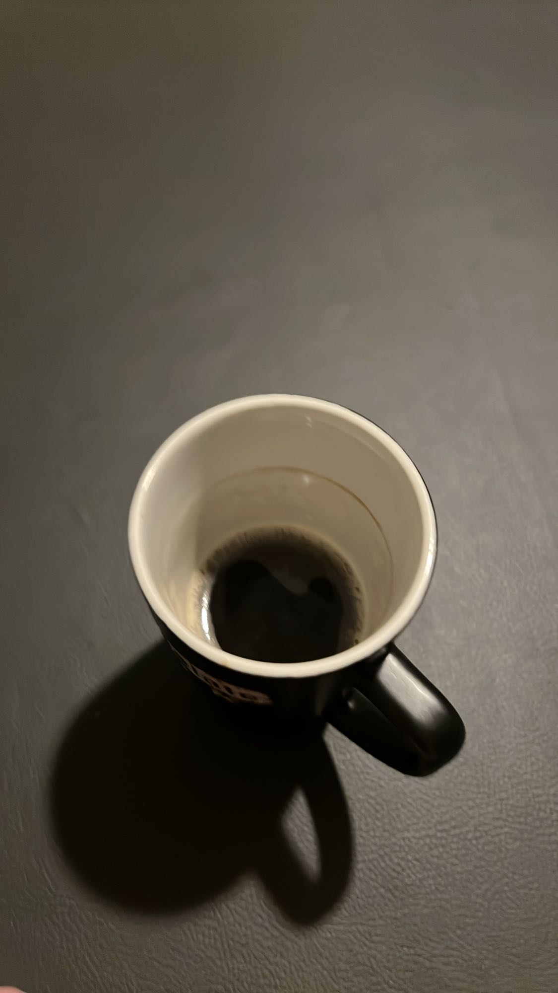 Café noir