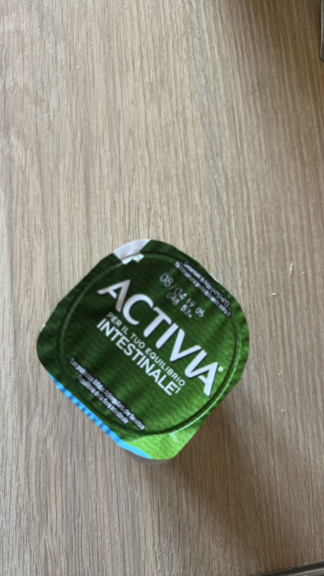 Activia Yogurt