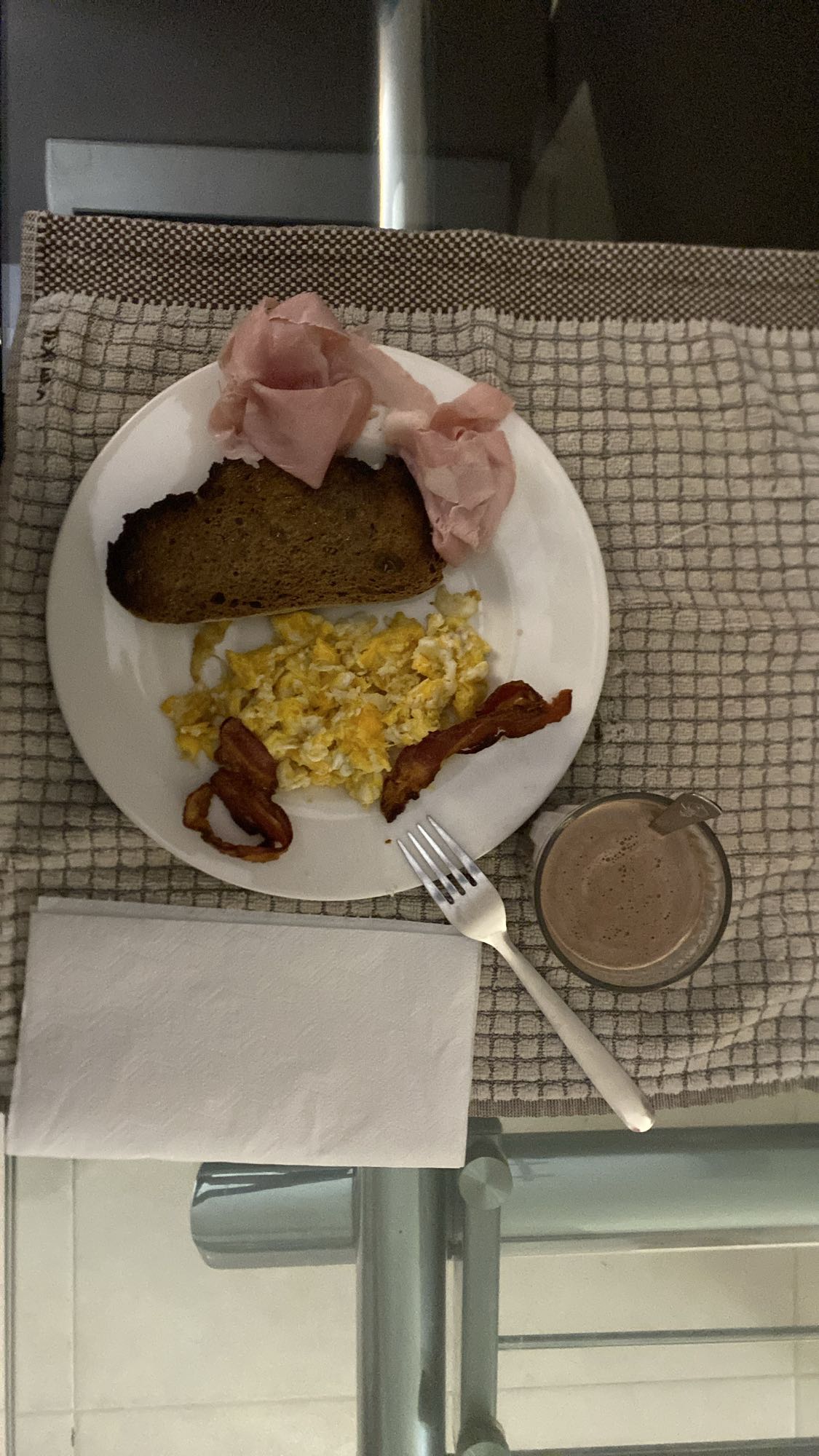 Desayuno energético