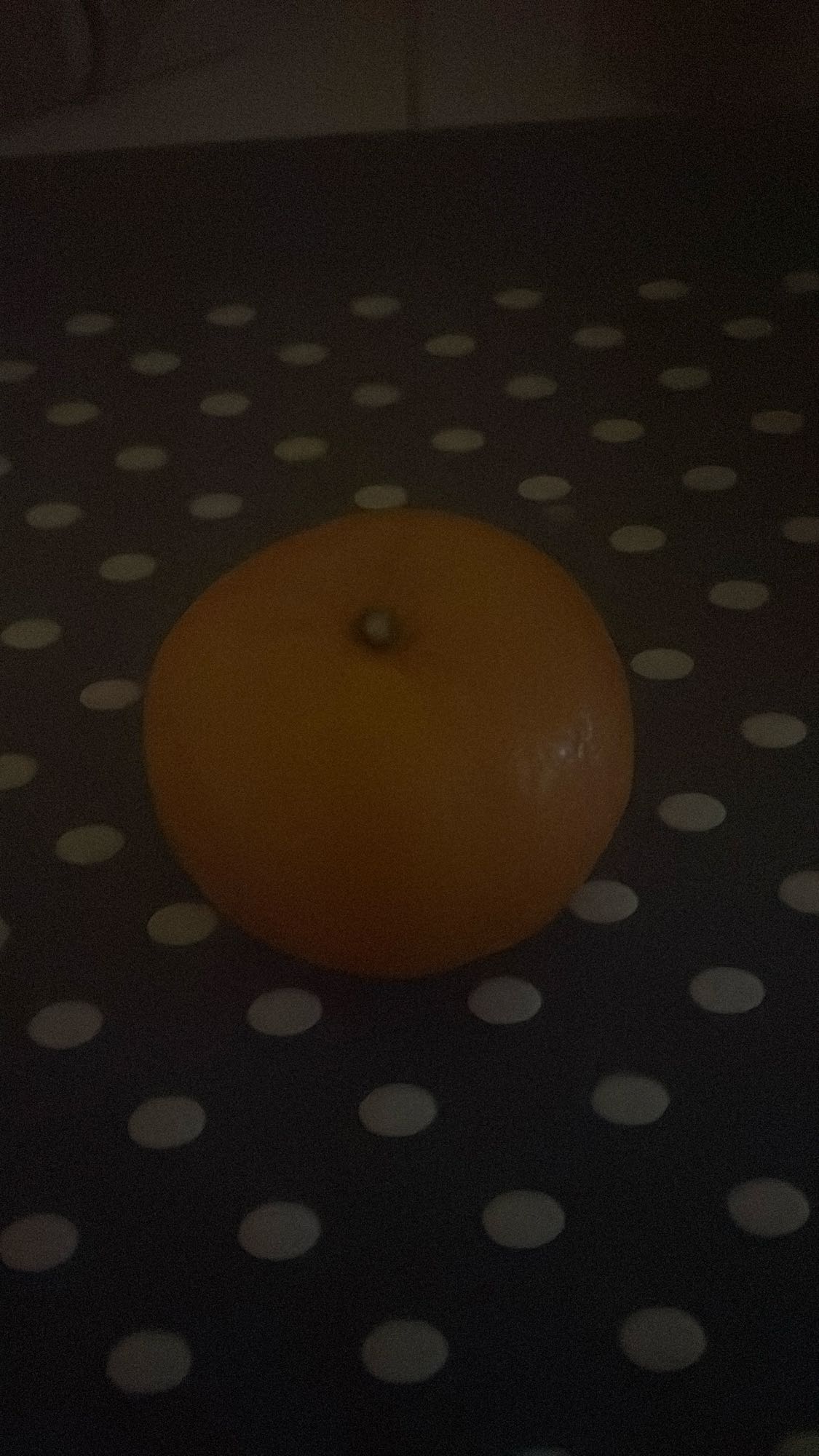 Mandarine fraîche