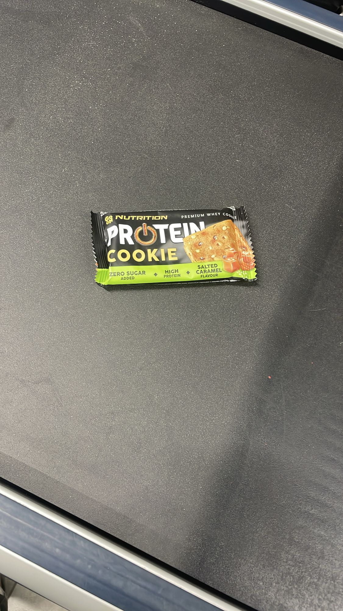 Beljakovinski piškot