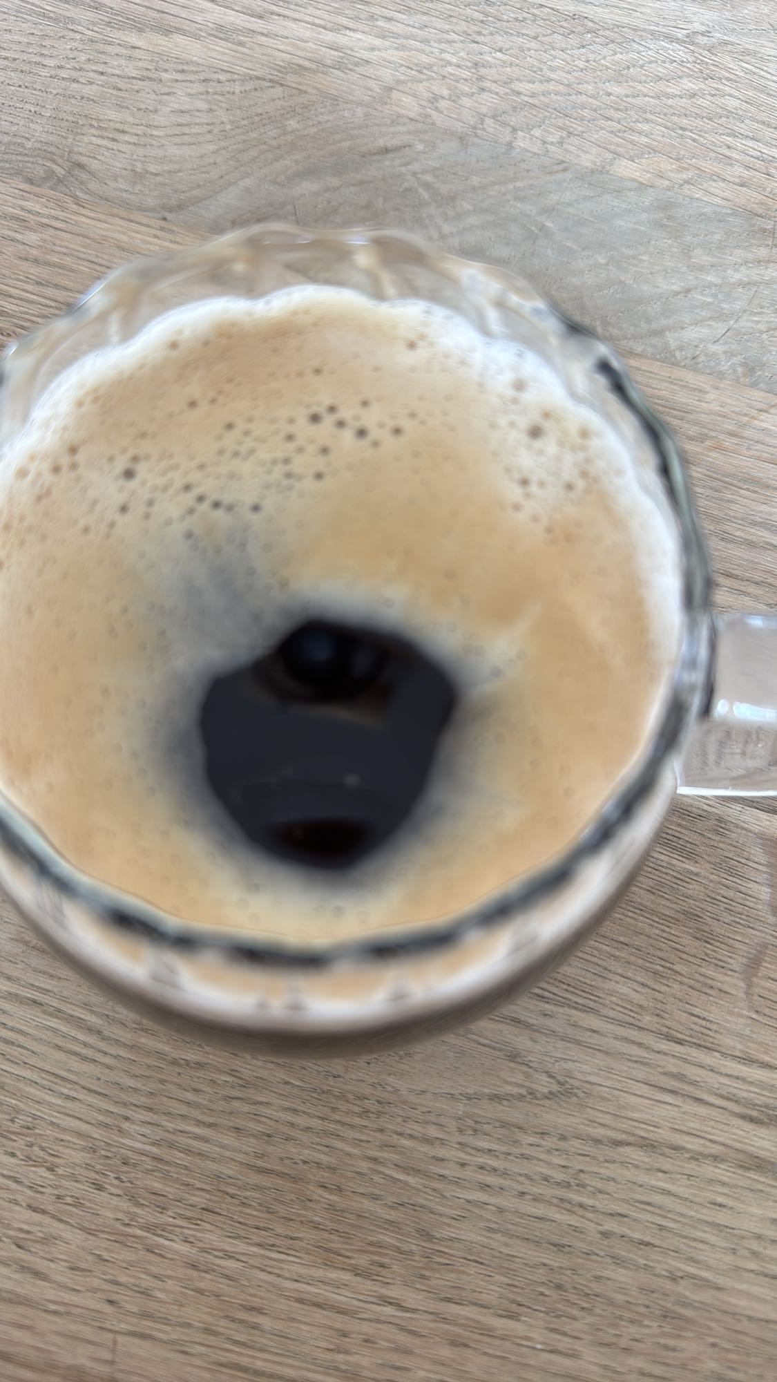 Schwarzer Kaffee