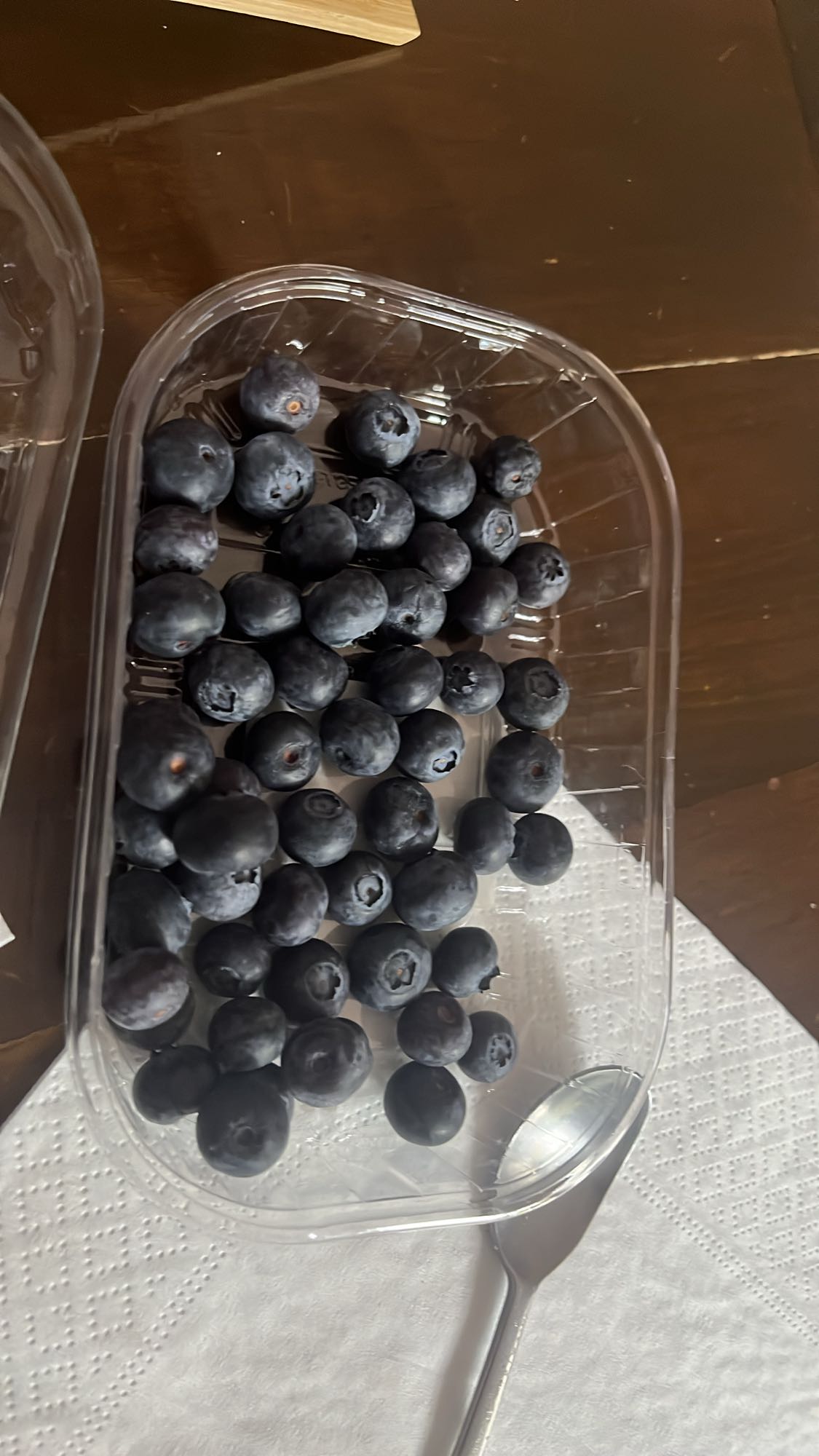 Fresh Blueberries