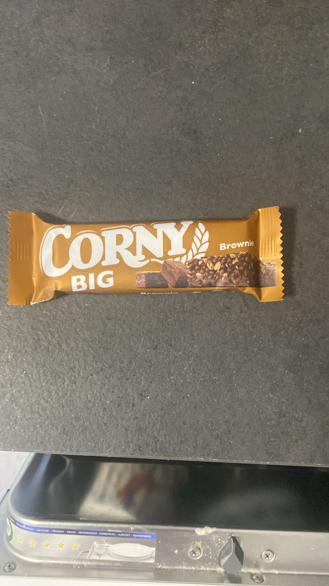 Corny Big Brownie