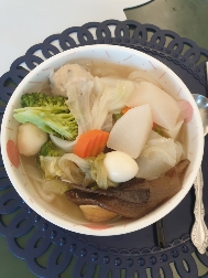 Vegetable Soup