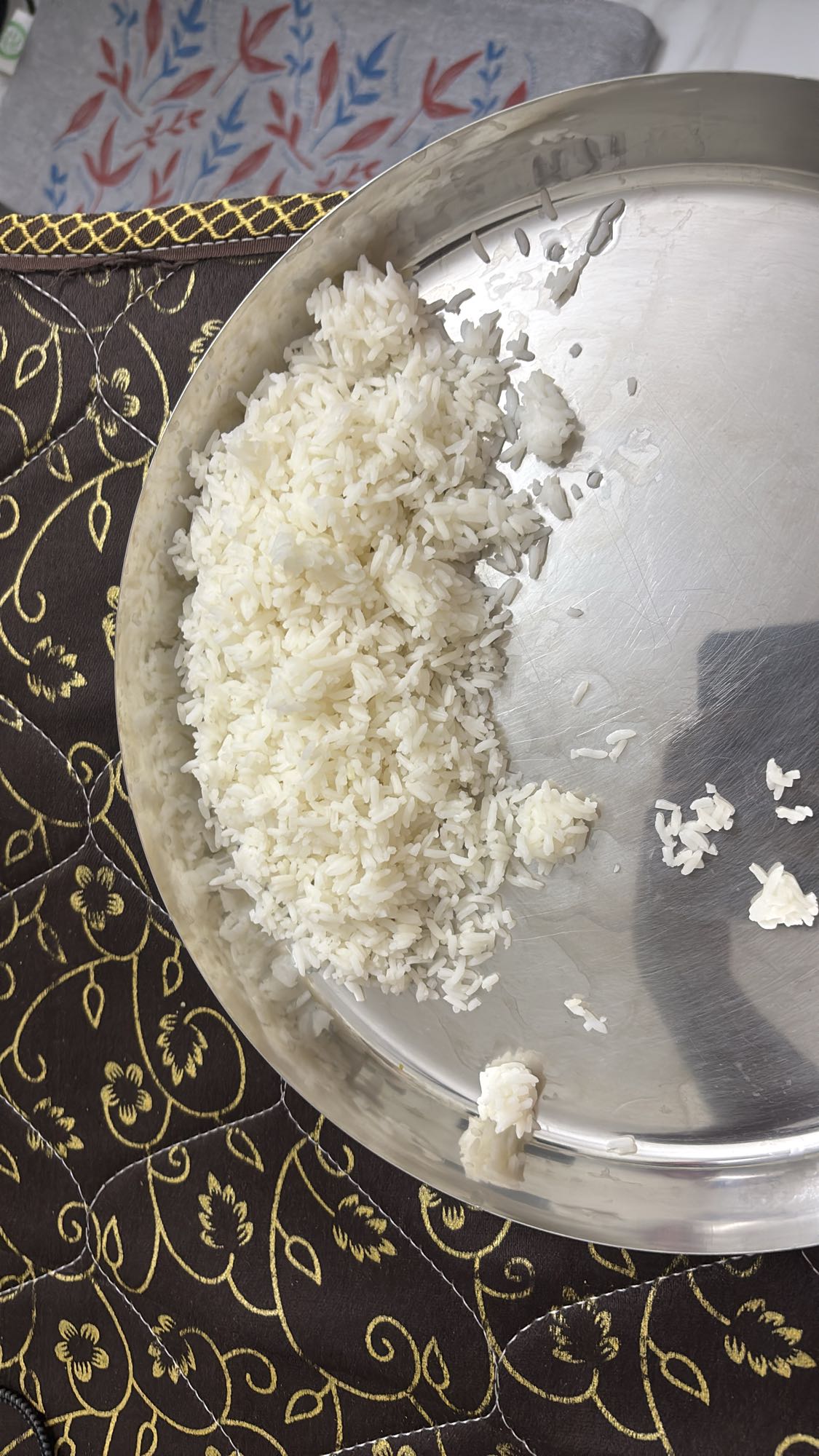 Boiled White Rice