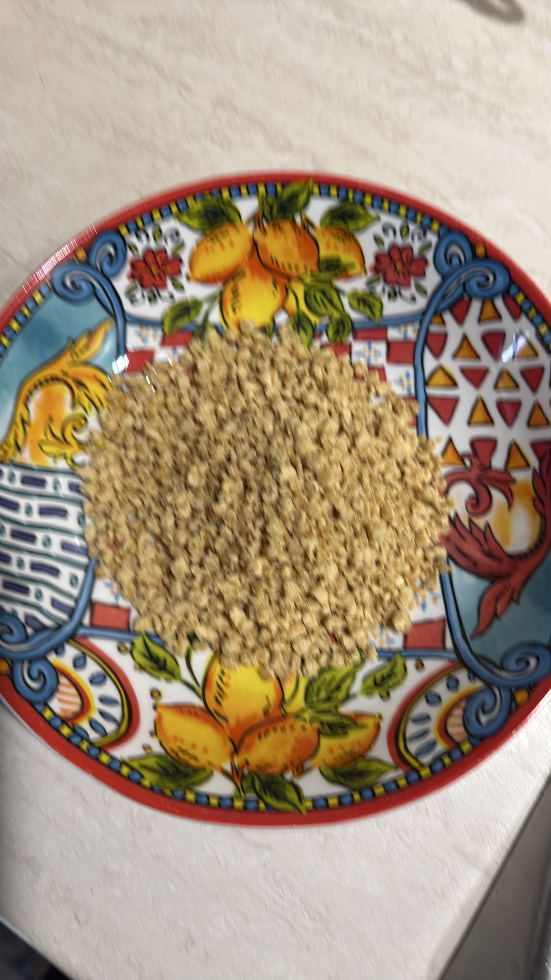 Textured Soy Protein
