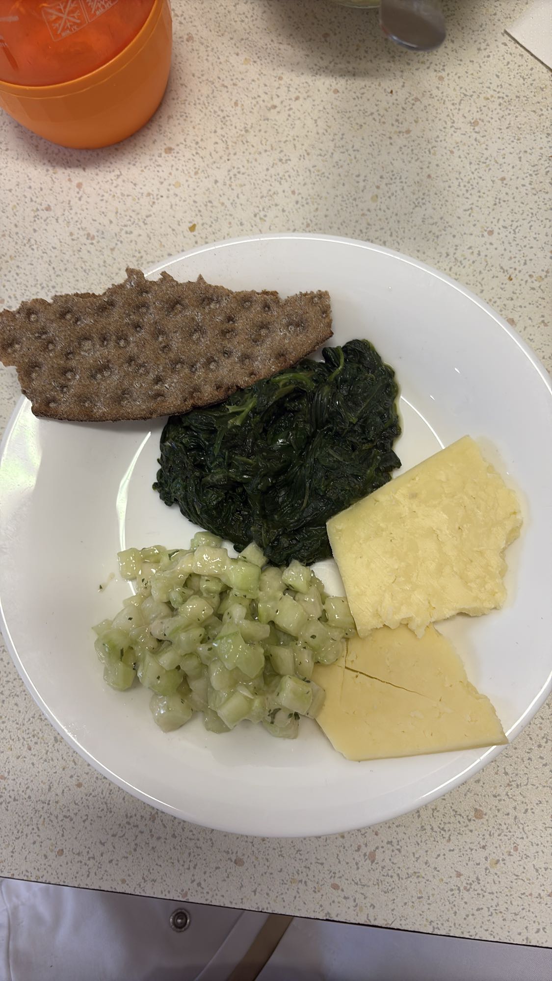 Assiette équilibrée
