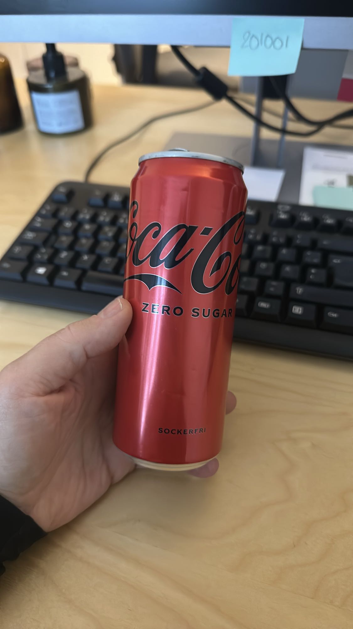 Coca-Cola Zero Sugar