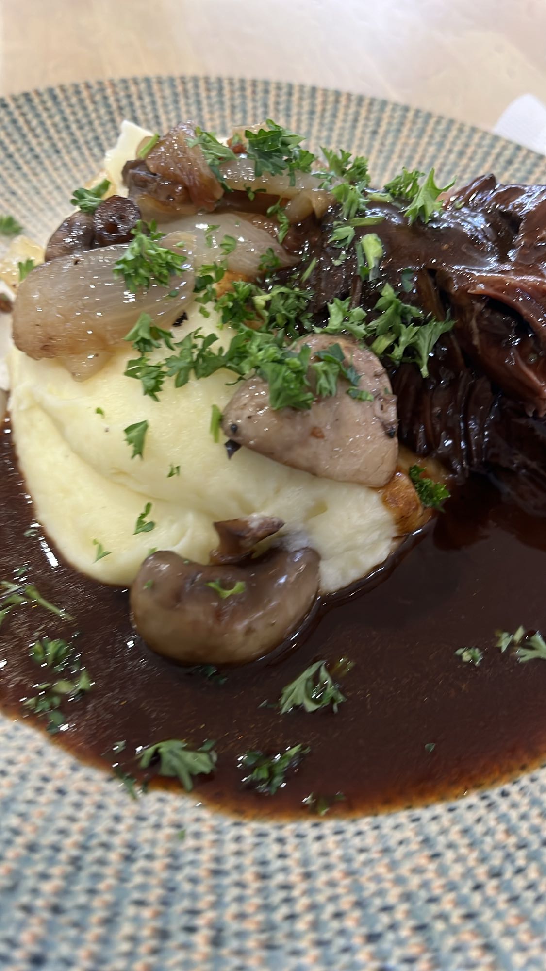 Boeuf Bourguignon