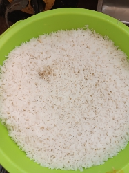 Cooked White Rice