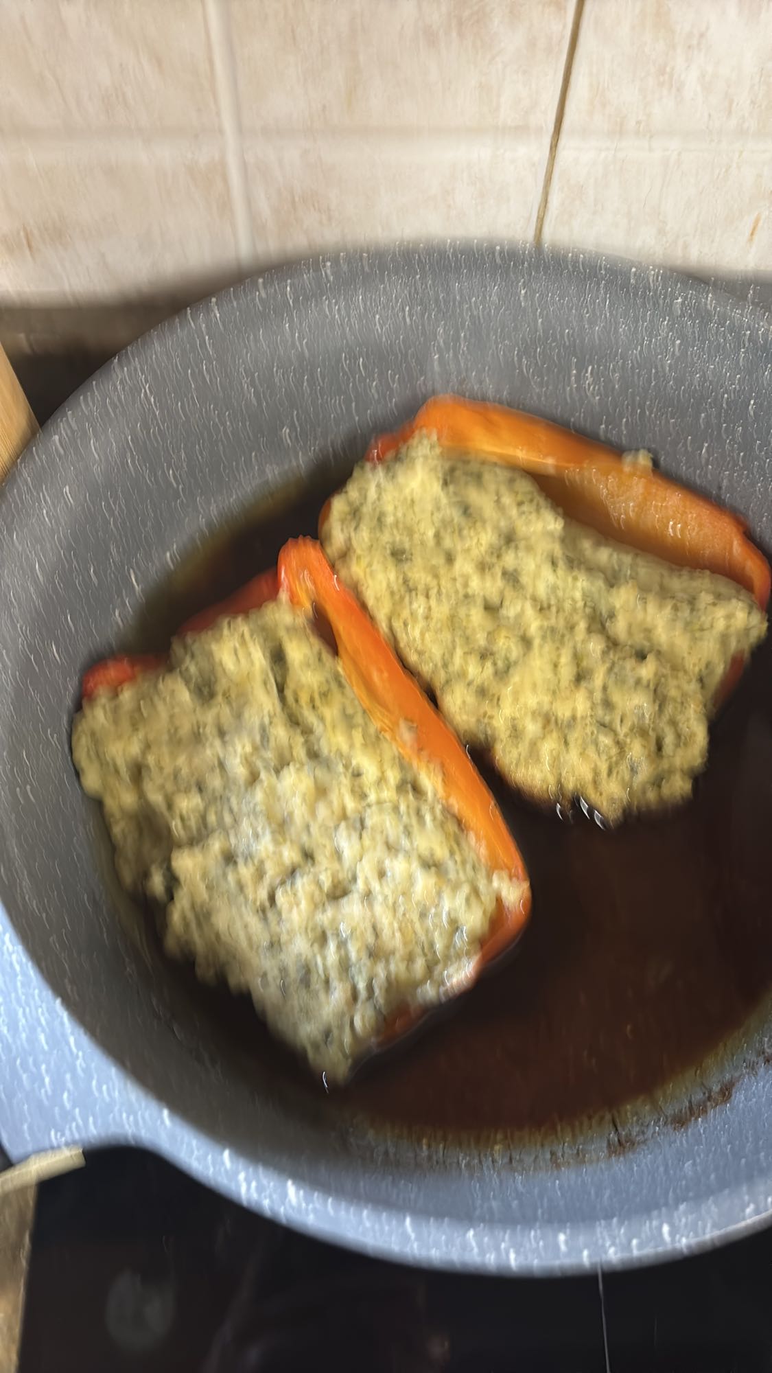 Stuffed Bell Peppers