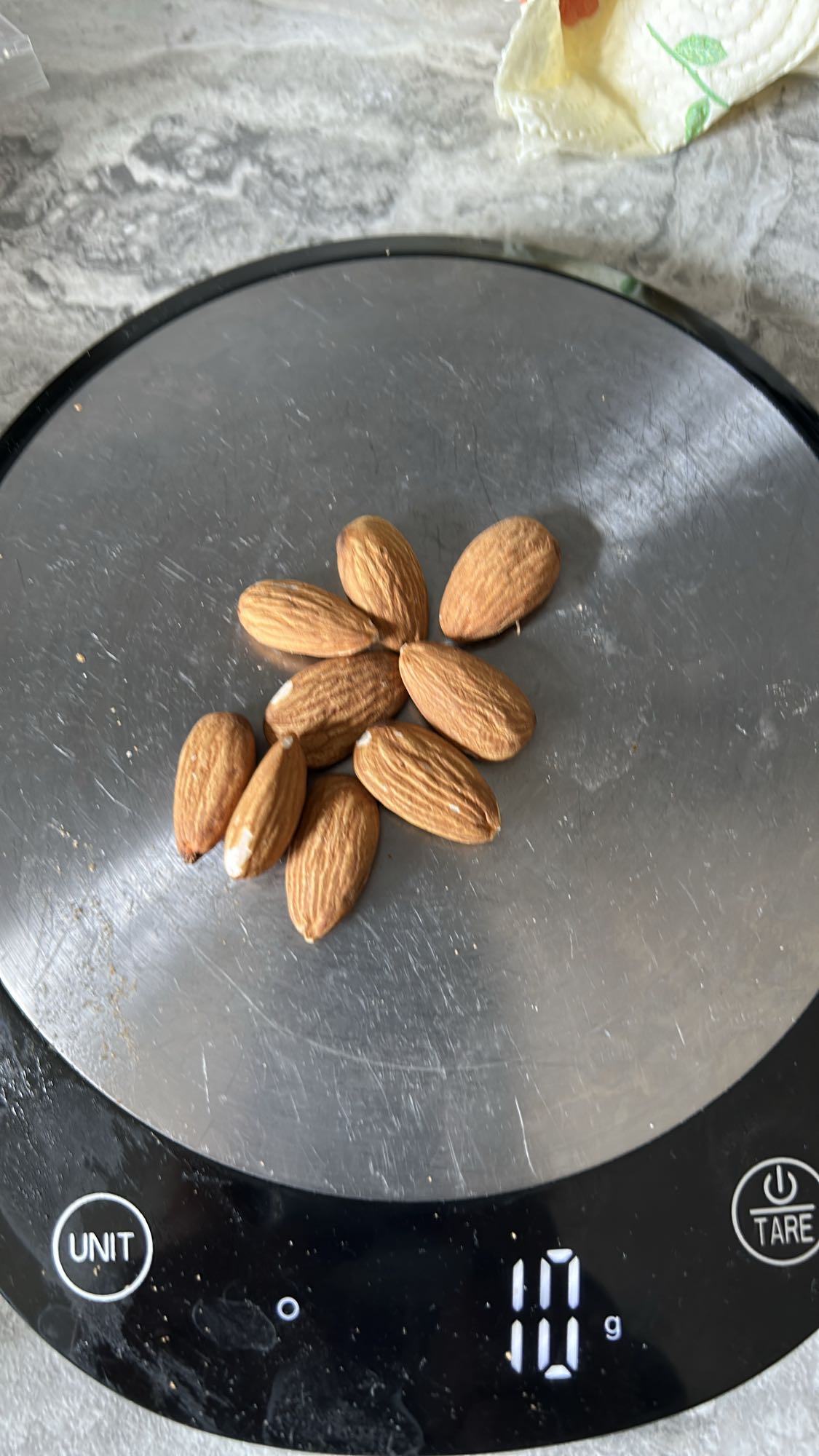 Almond Snack