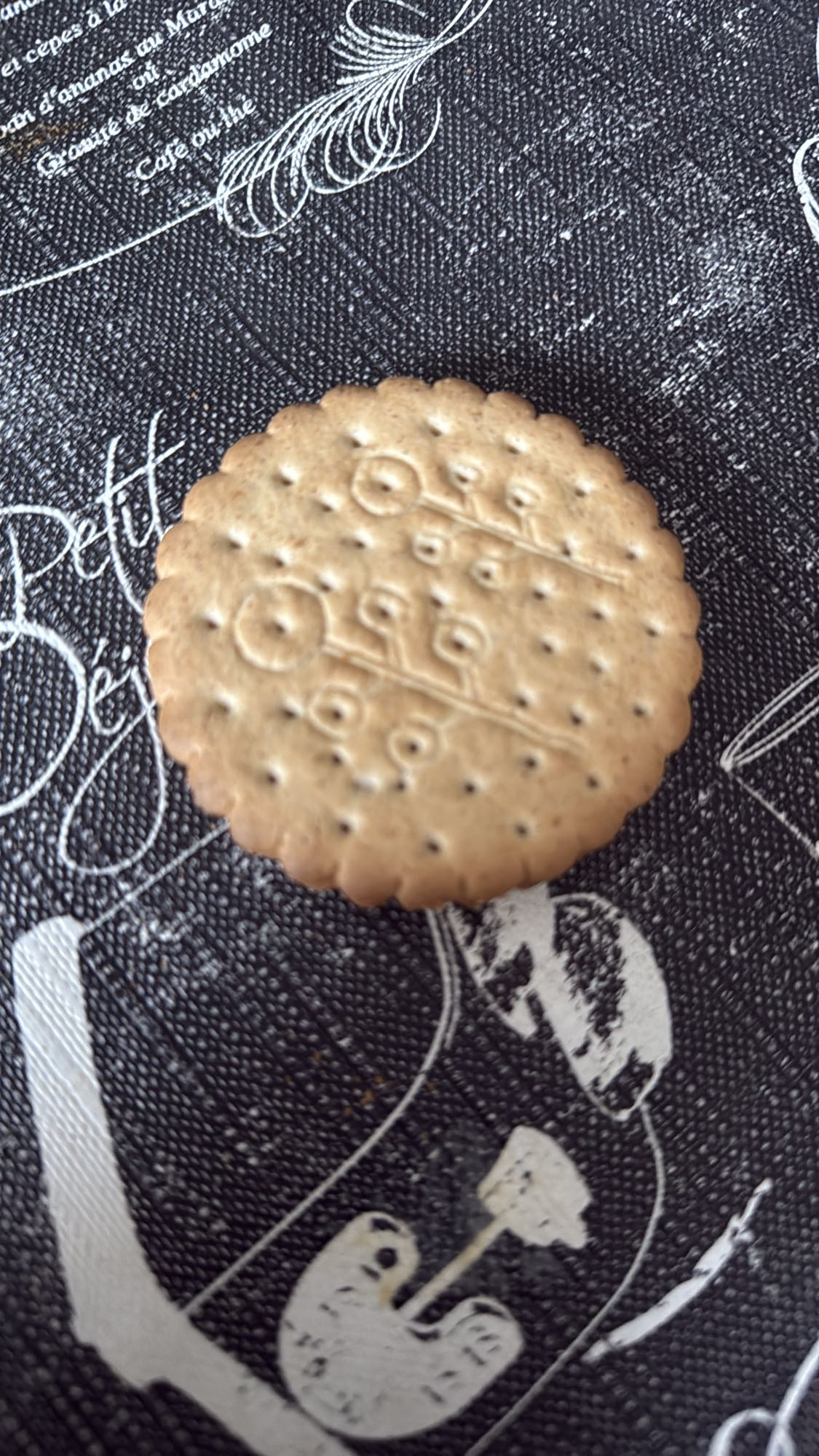 Biscuit sec