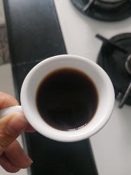 Café negro