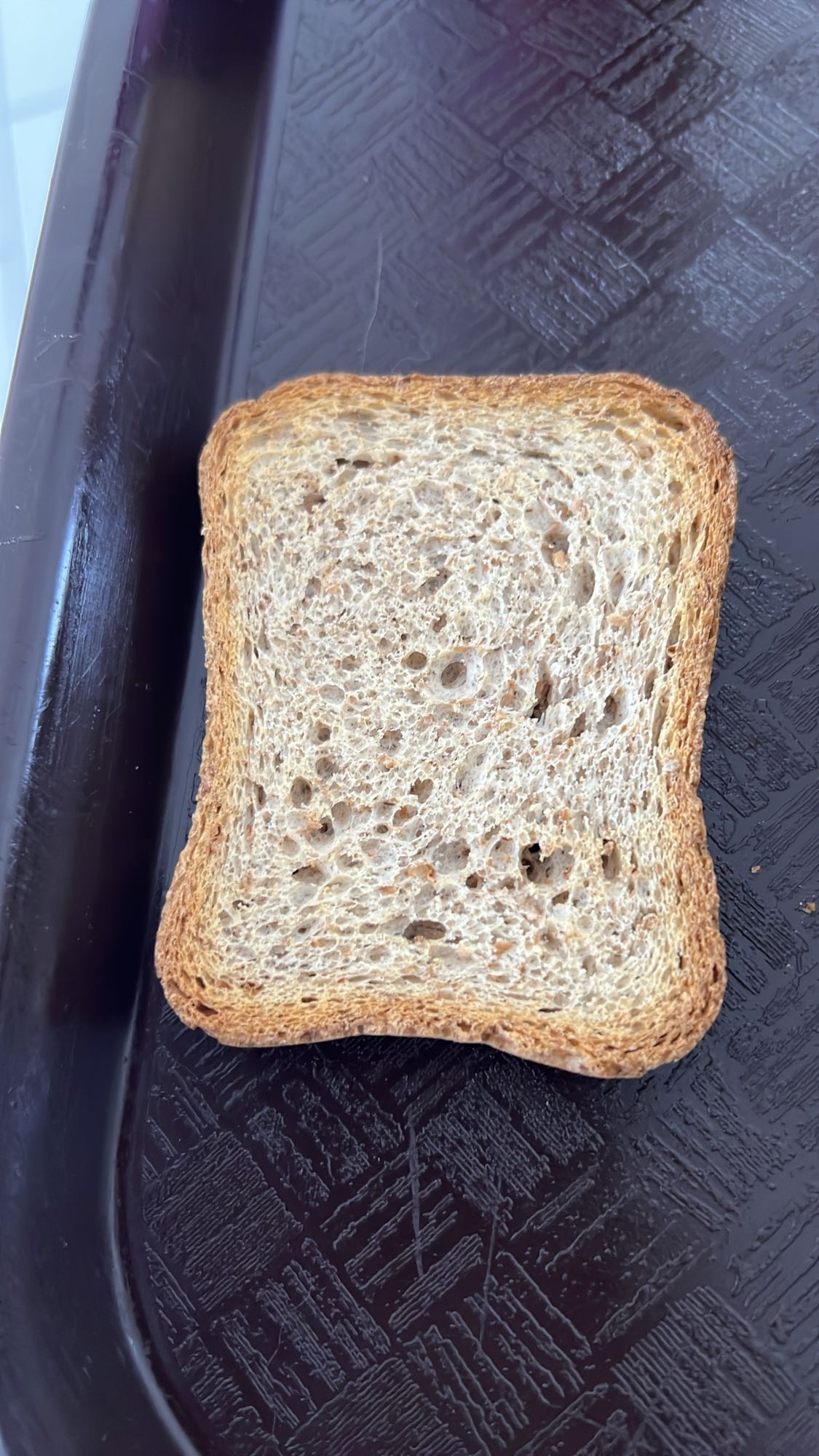 Pain grillé complet