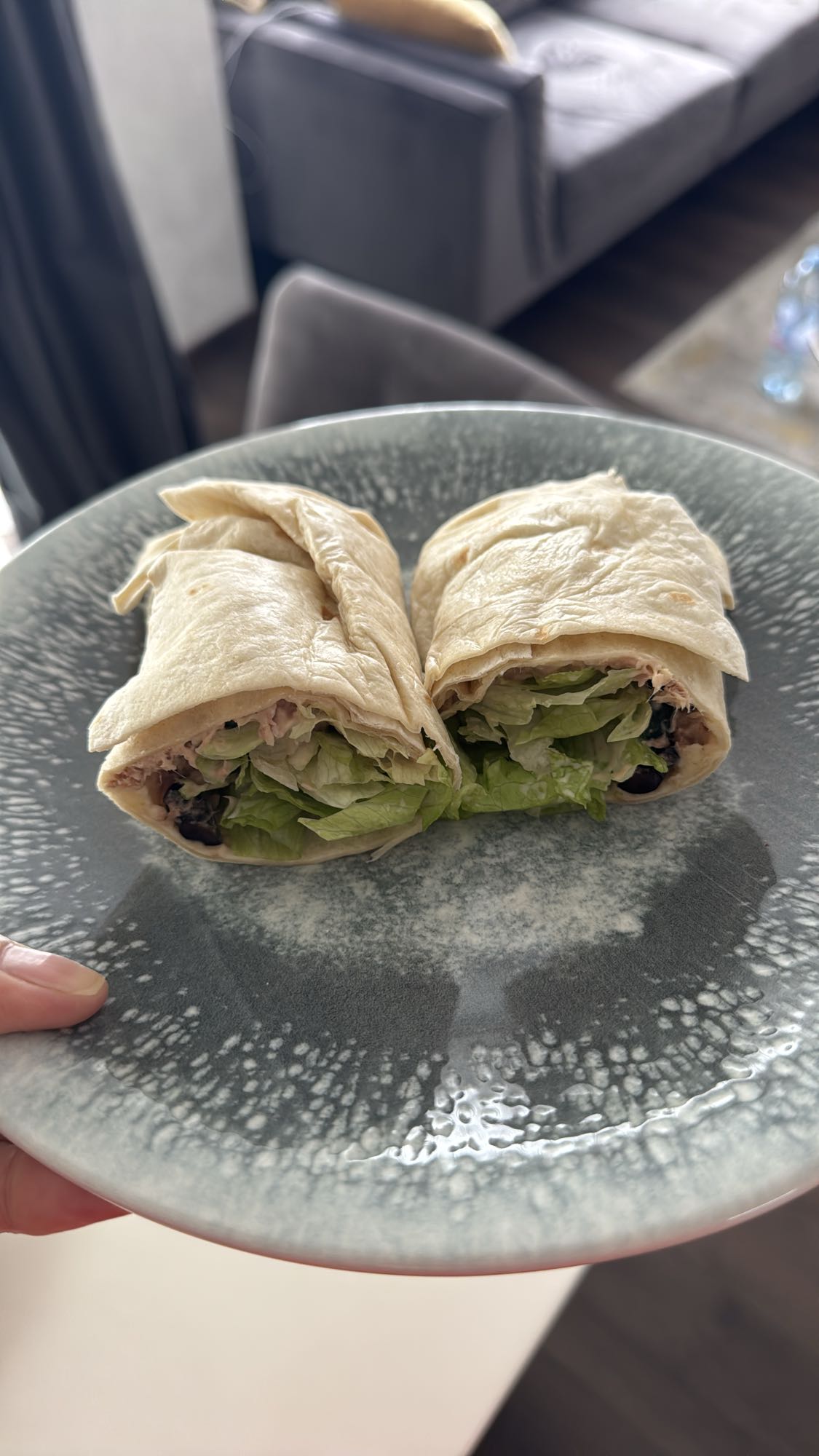 Tuna Wrap