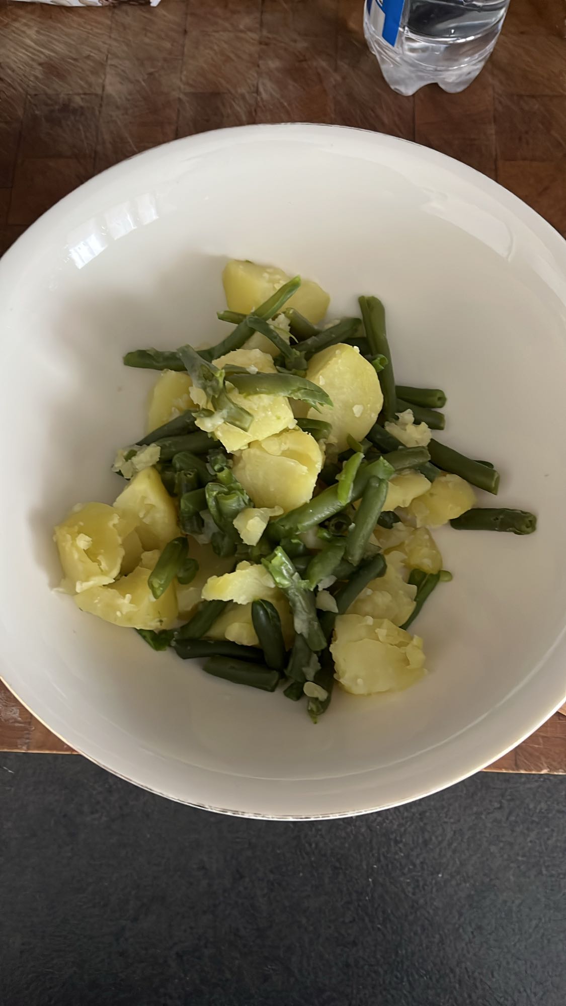 Potato and Green Bean Salad