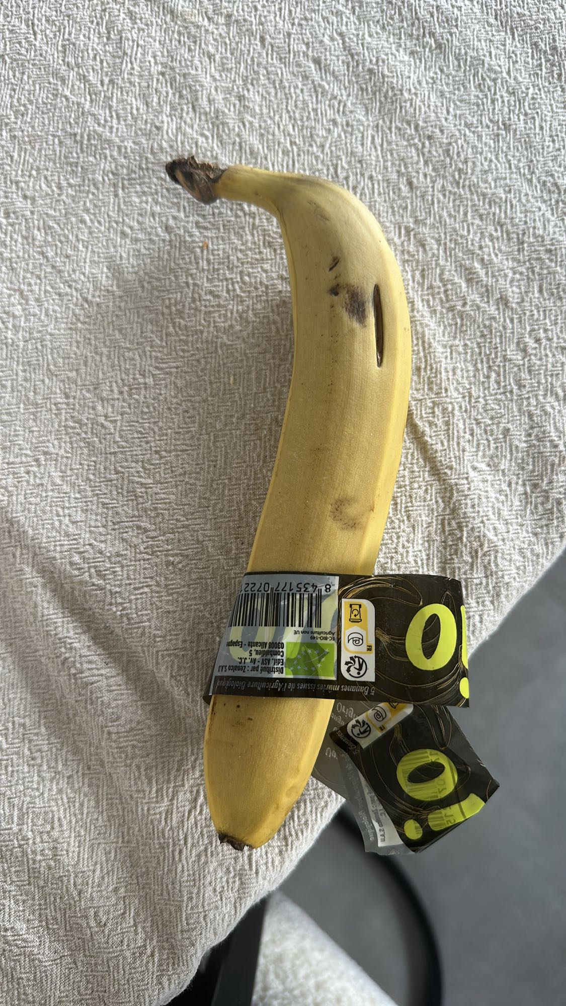 Banane fraîche