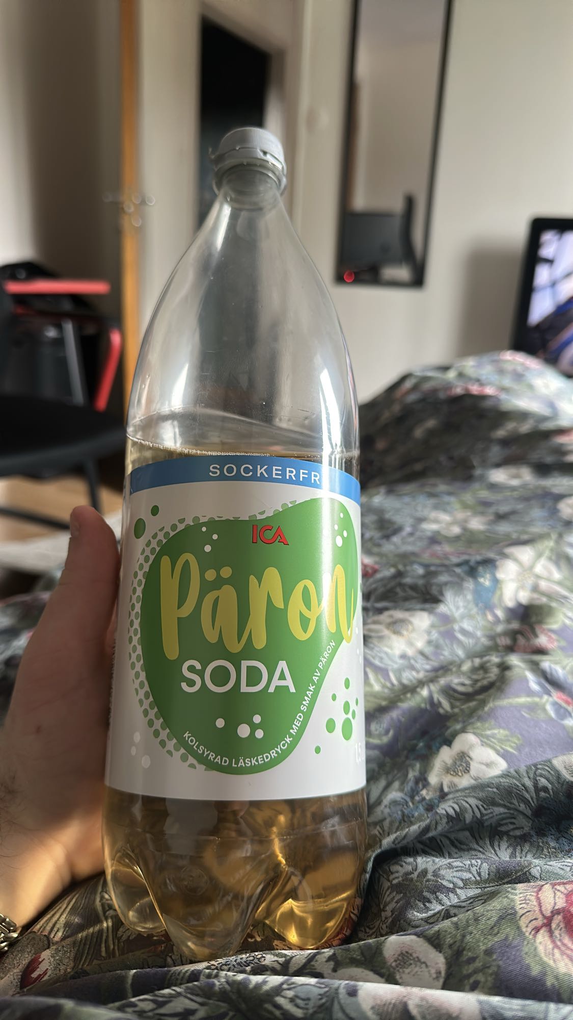 Päron Soda