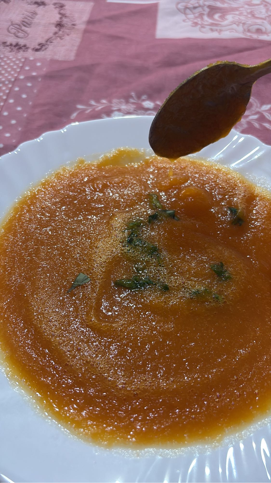 Carrot Soup