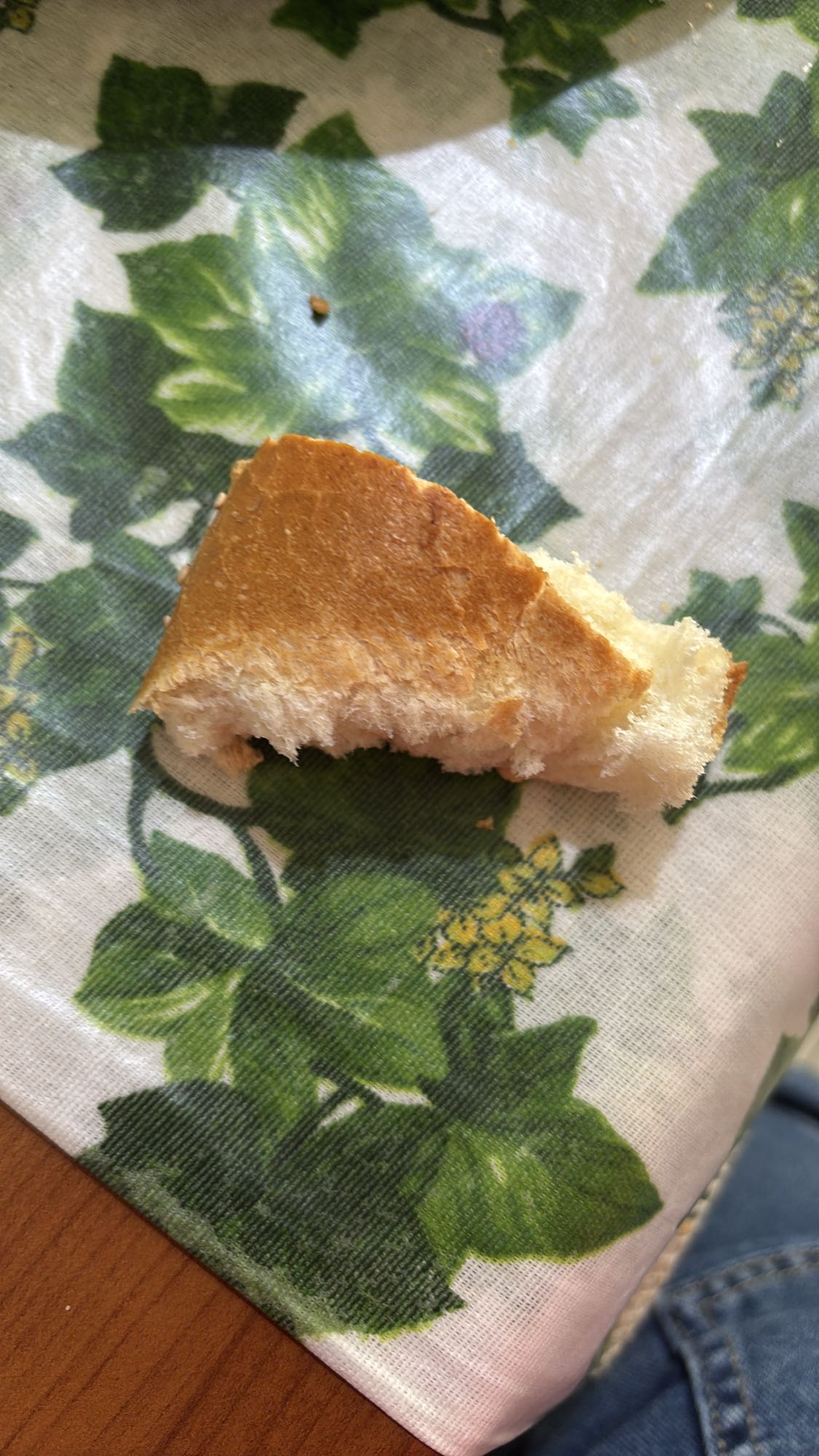 Bread Piece