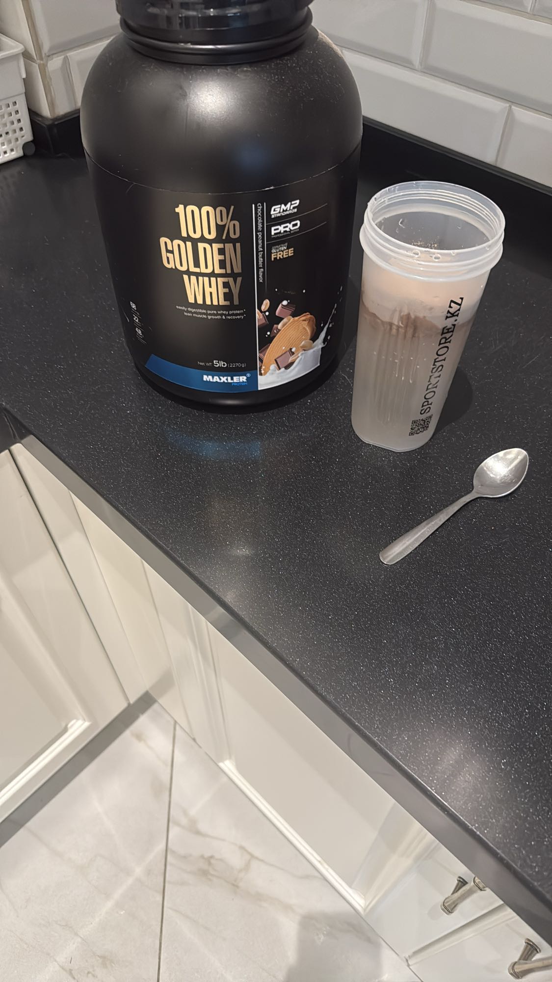 Протеиновый коктейль