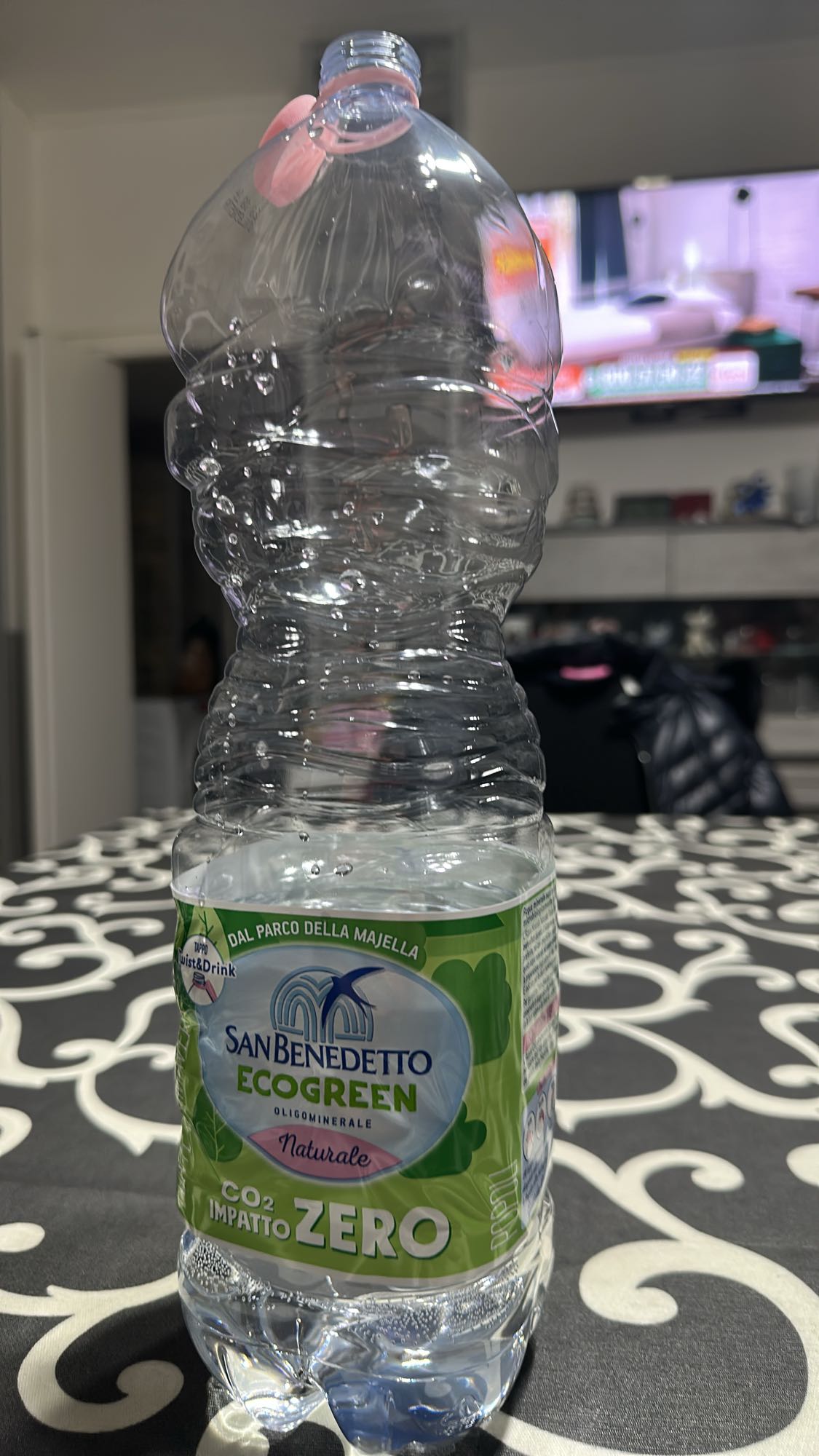 Bottled Water
