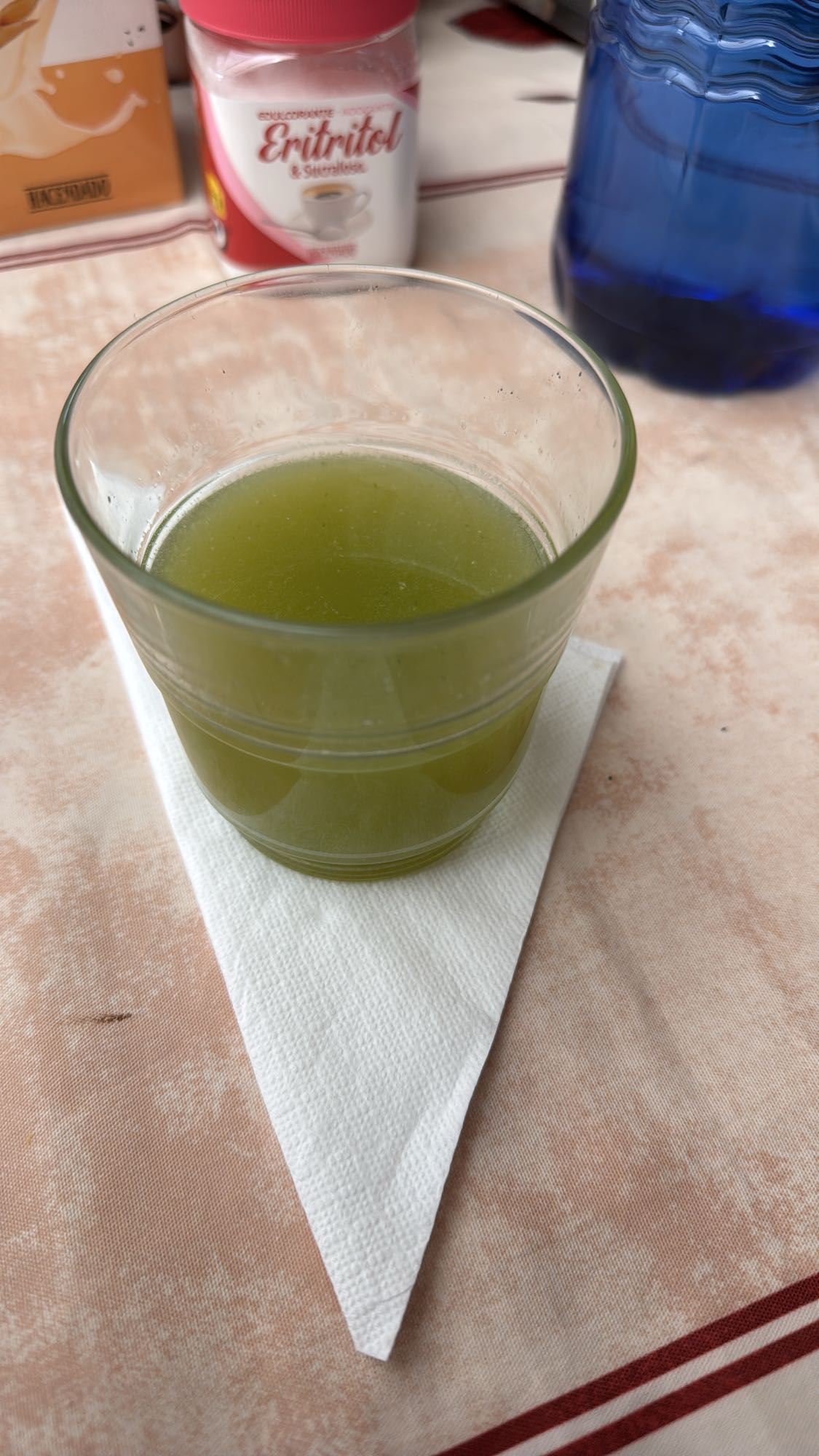 Jugo verde