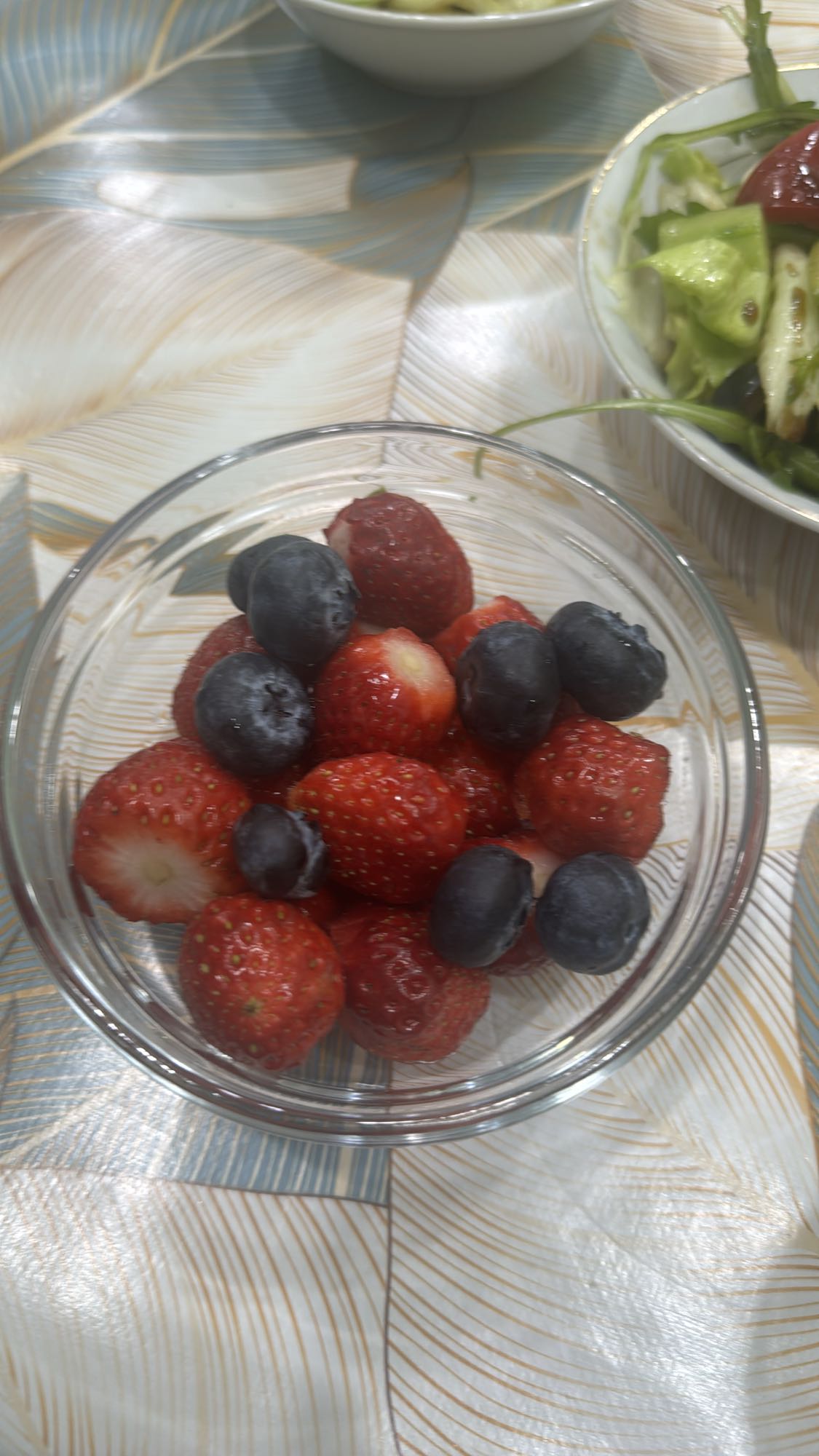 Ягодный микс