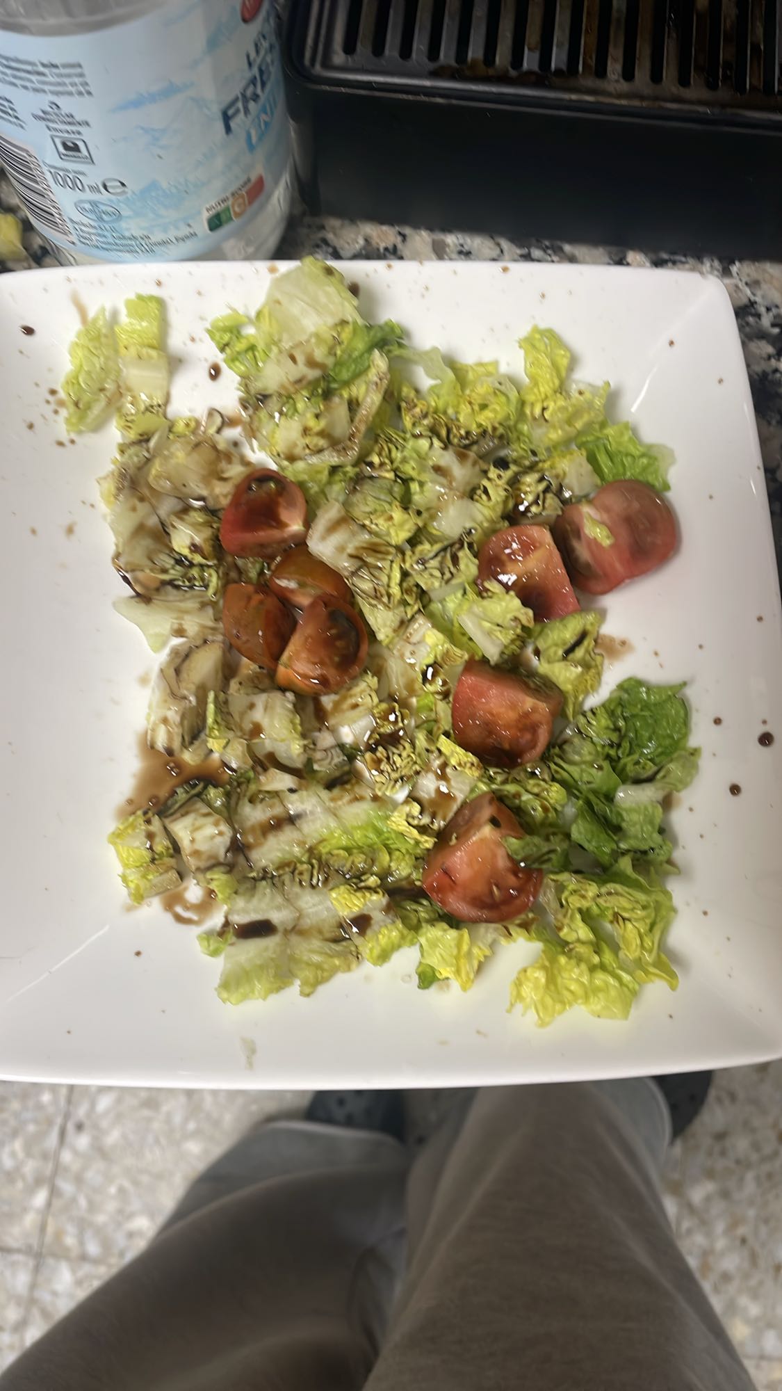 Ensalada fresca