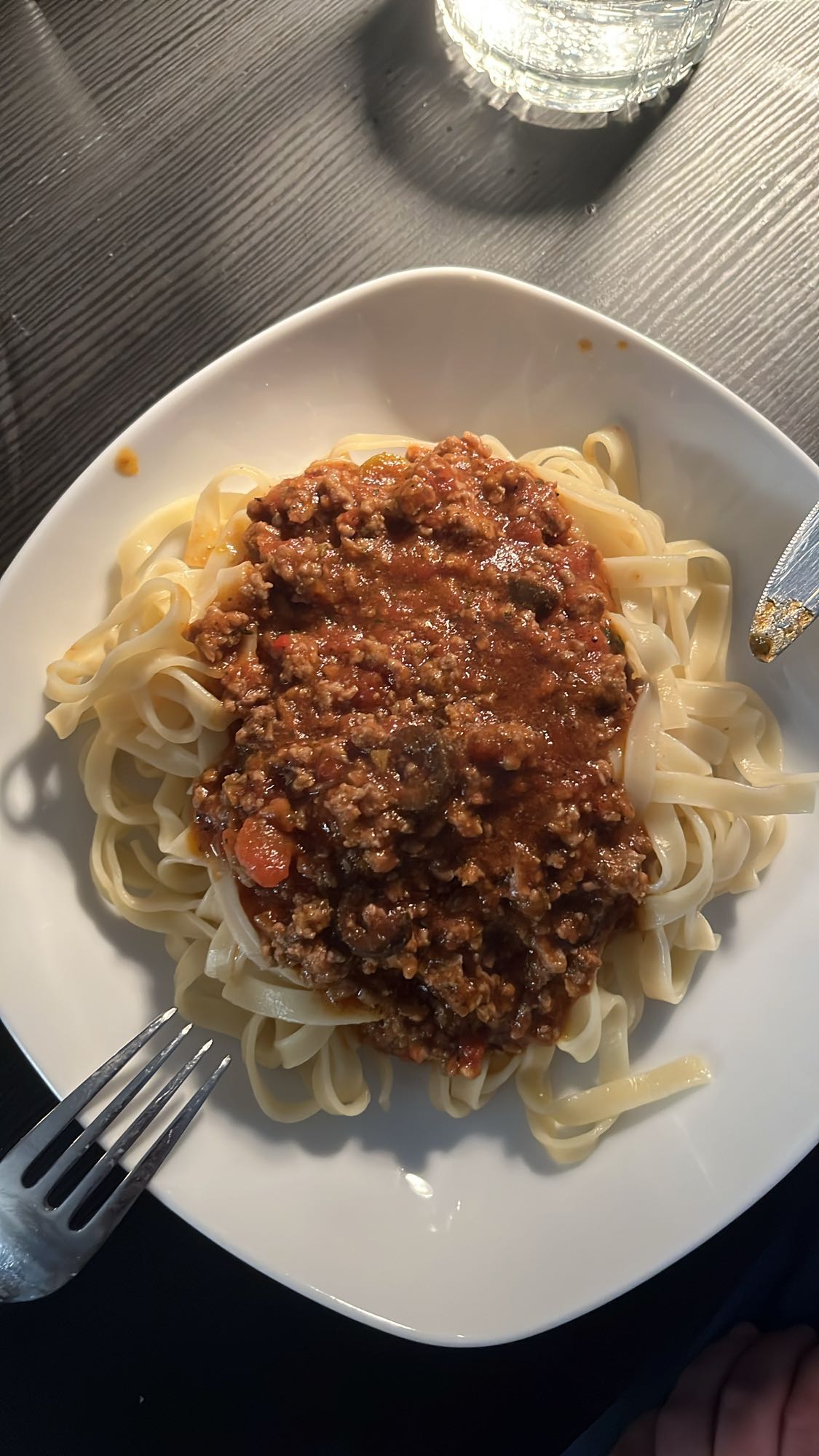 Spaghetti Bolognese