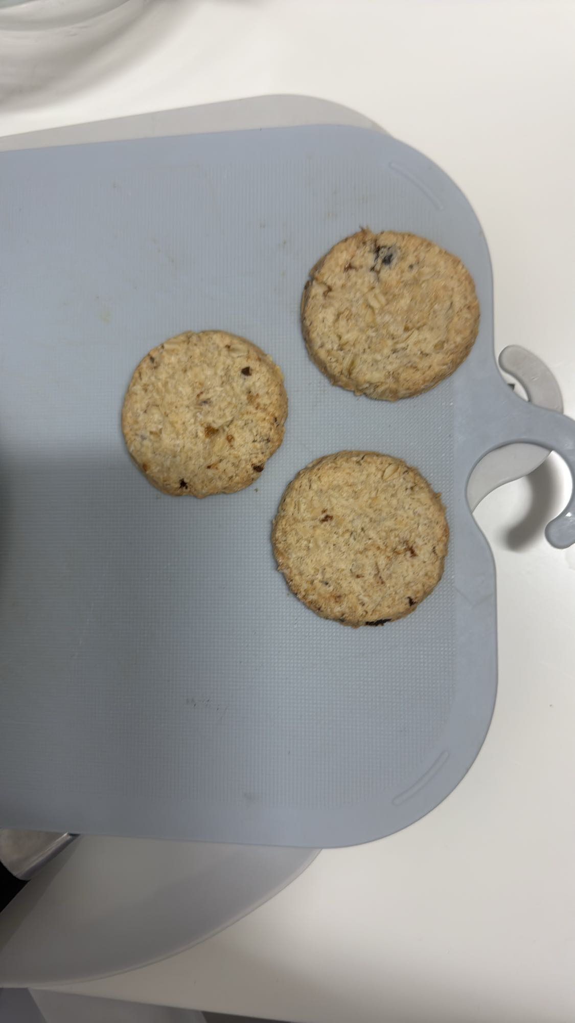 Oatmeal Cookies
