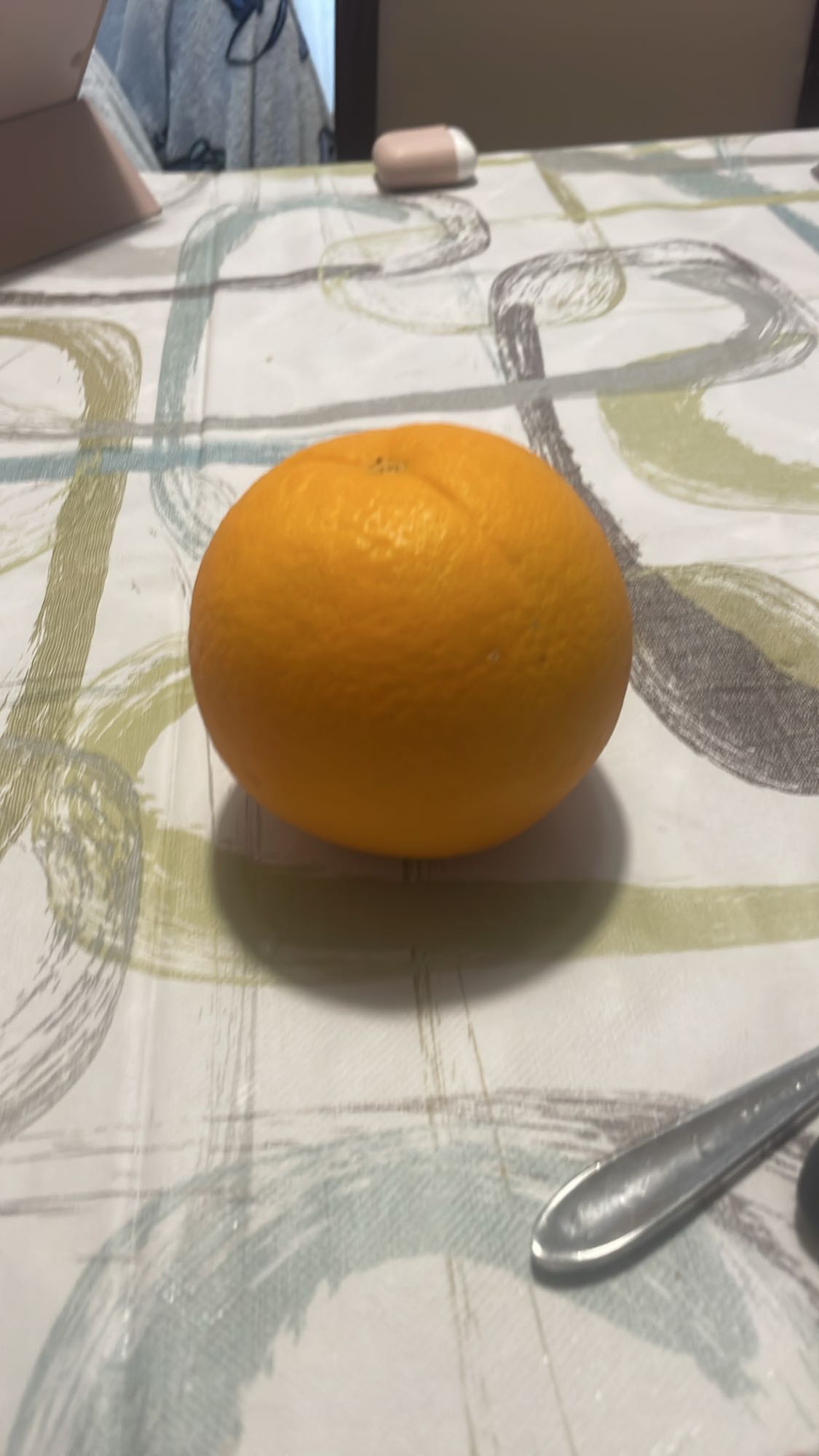 Fresh Orange
