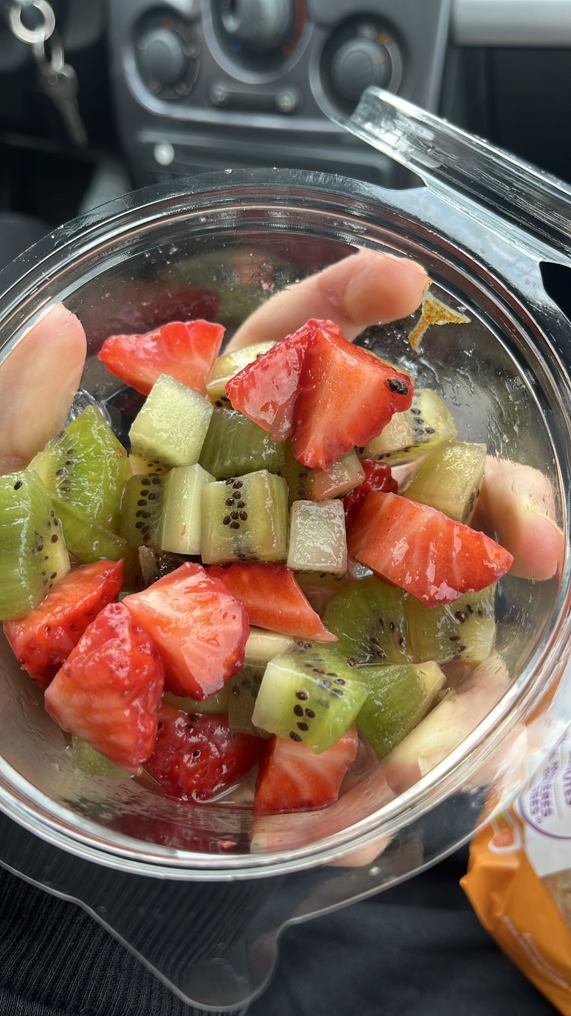 Salade de fruits