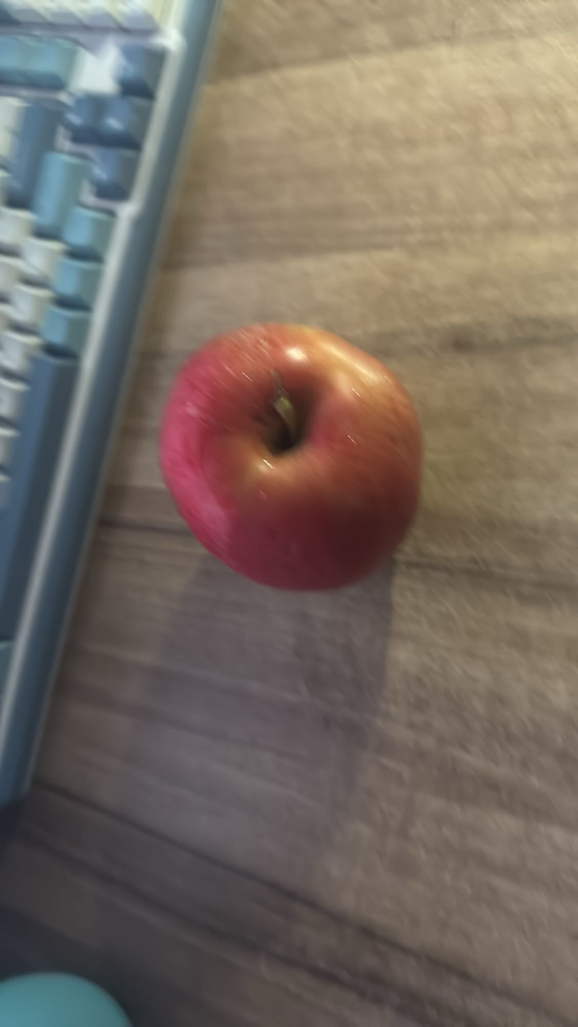 Red Apple