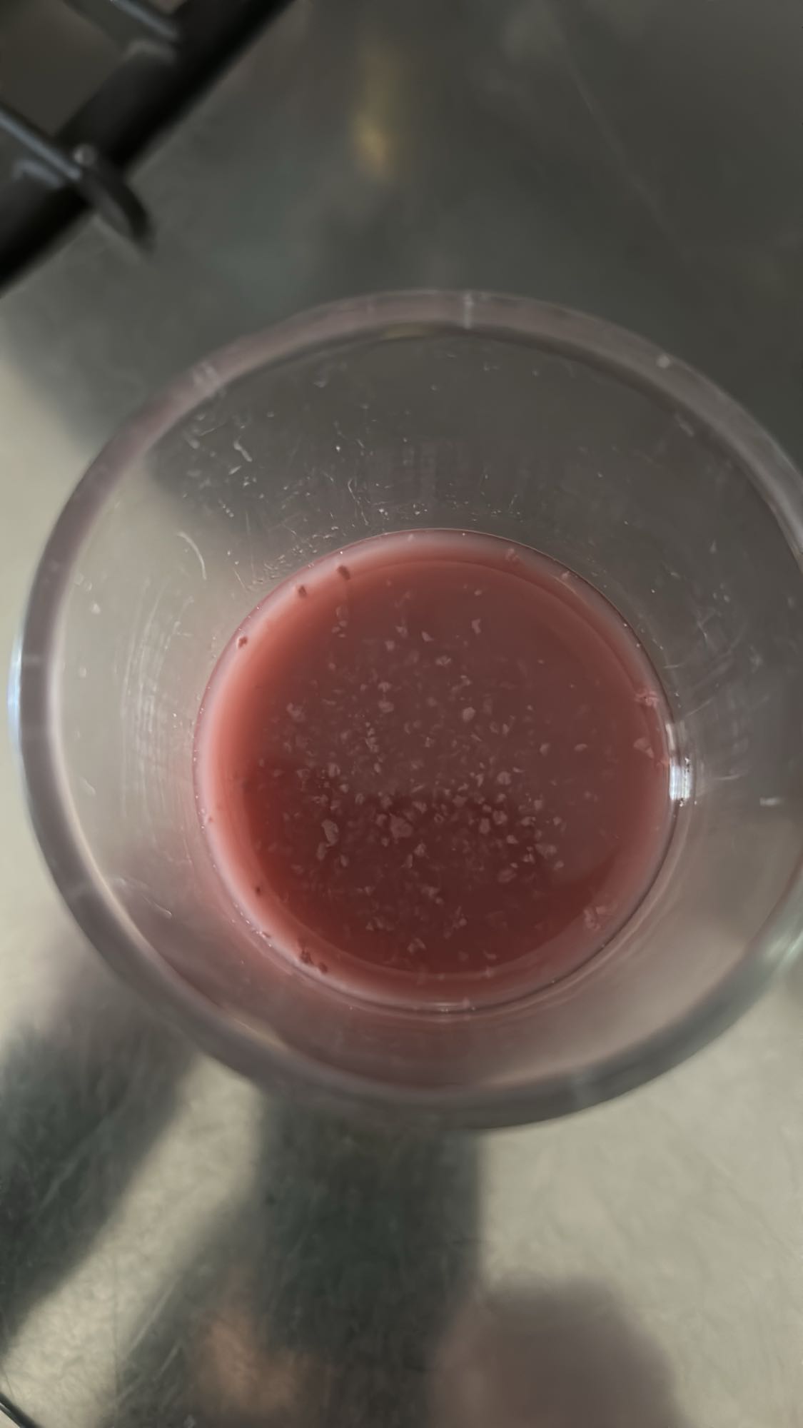 Salted Fruit Juice