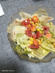 Ensalada fresca