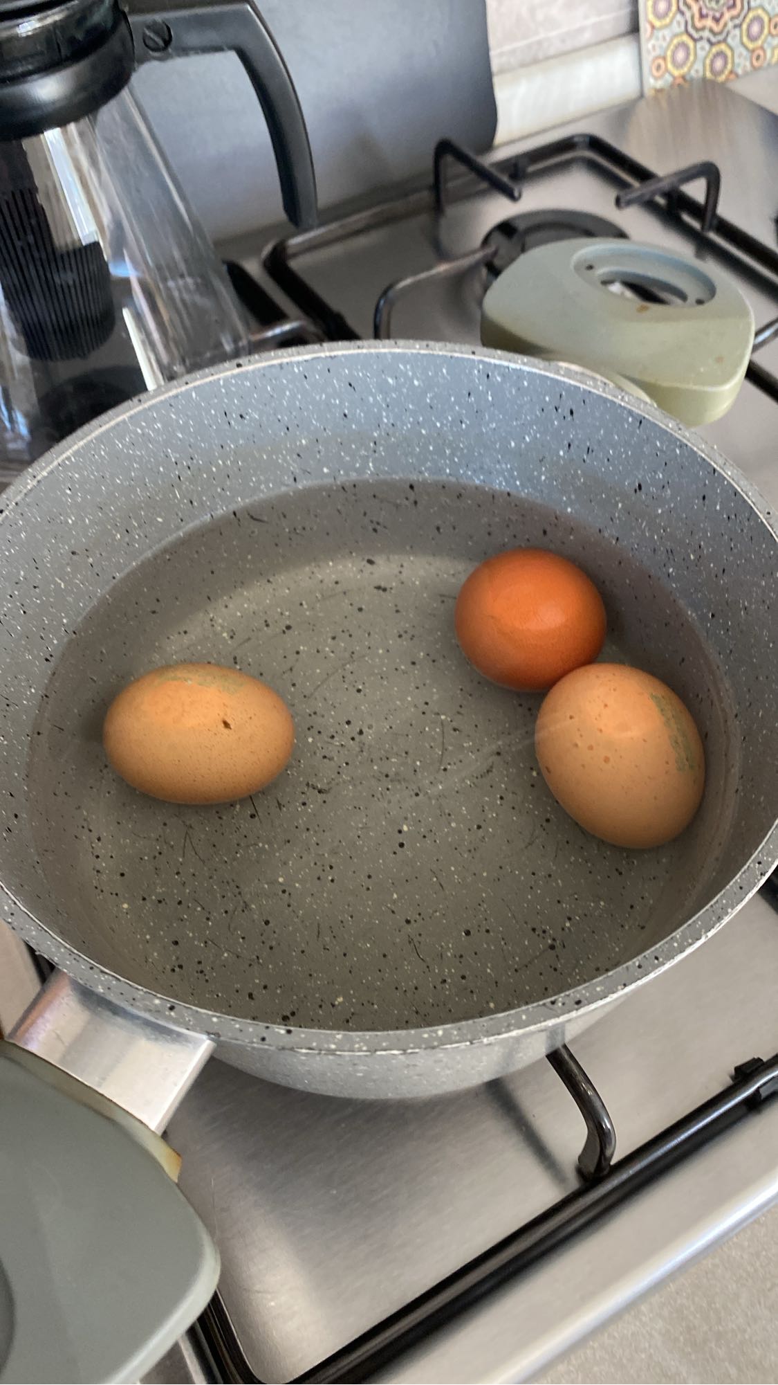 Boiled Eggs