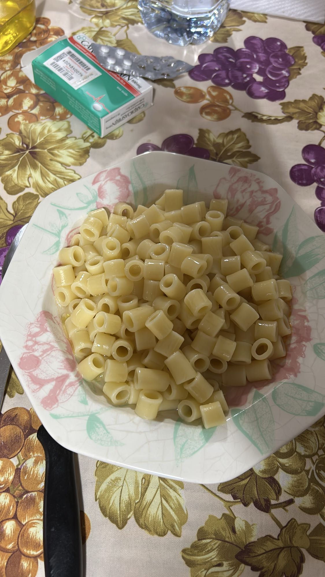 Plain Pasta