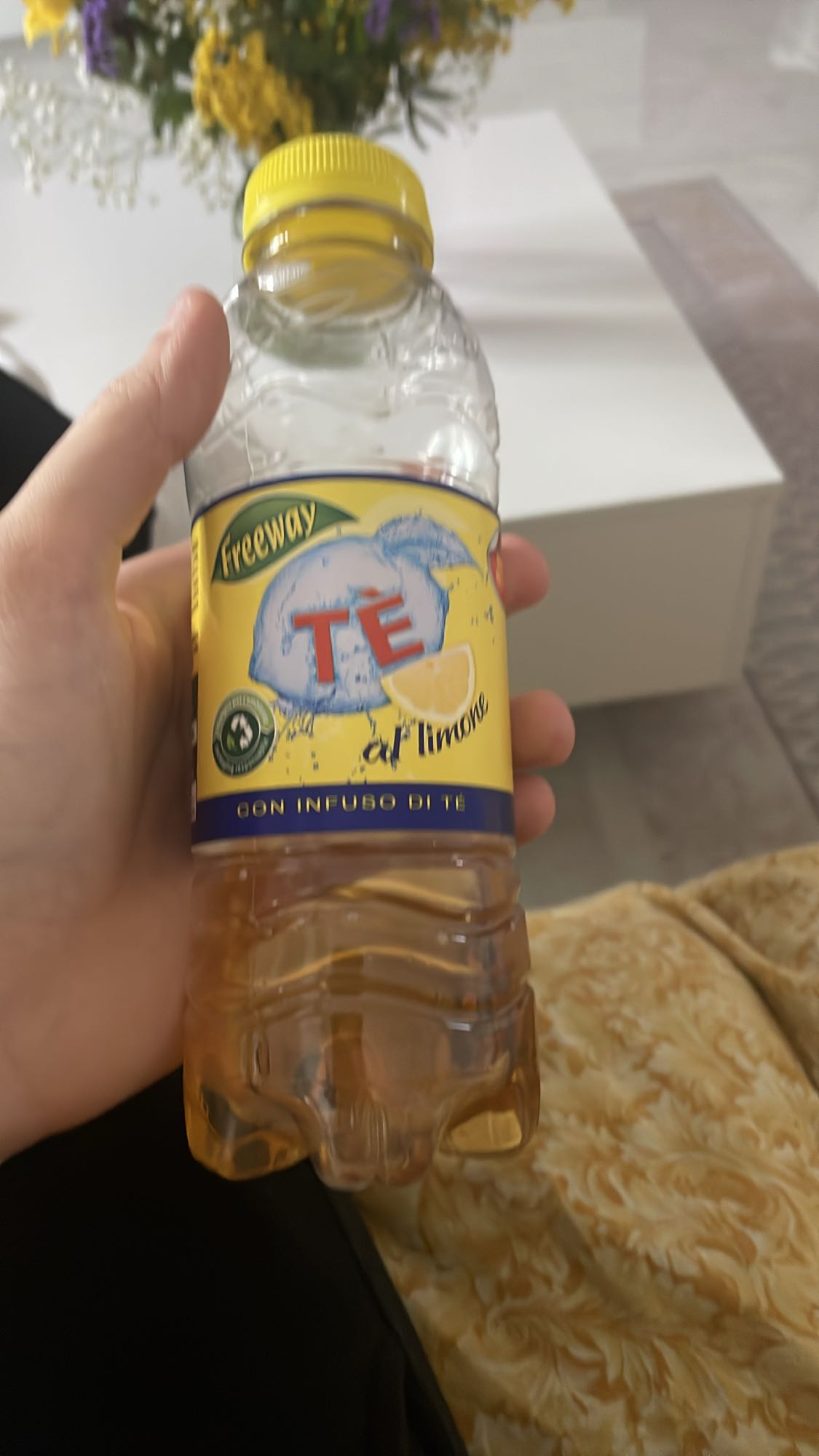 Lemon Iced Tea