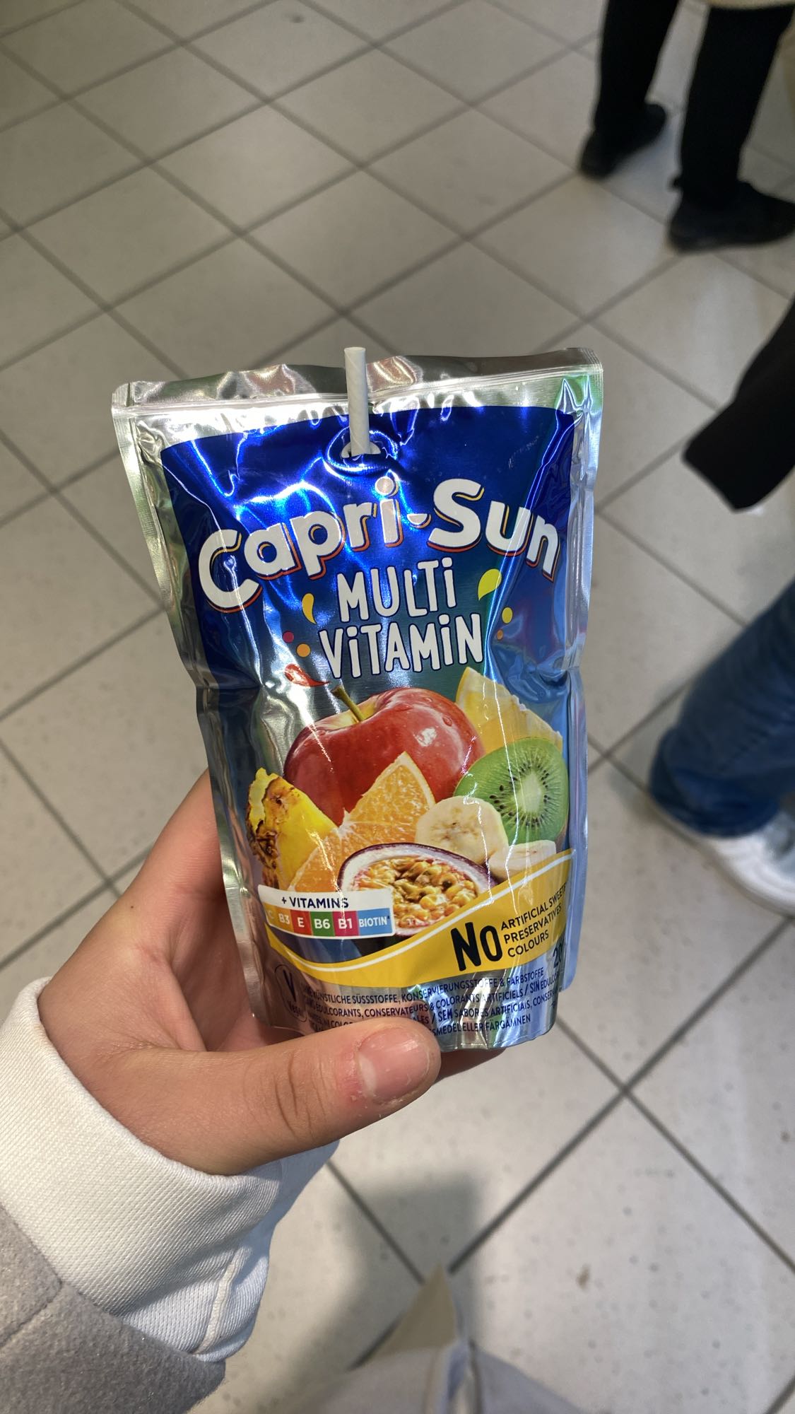 Capri-Sun Multivitamin
