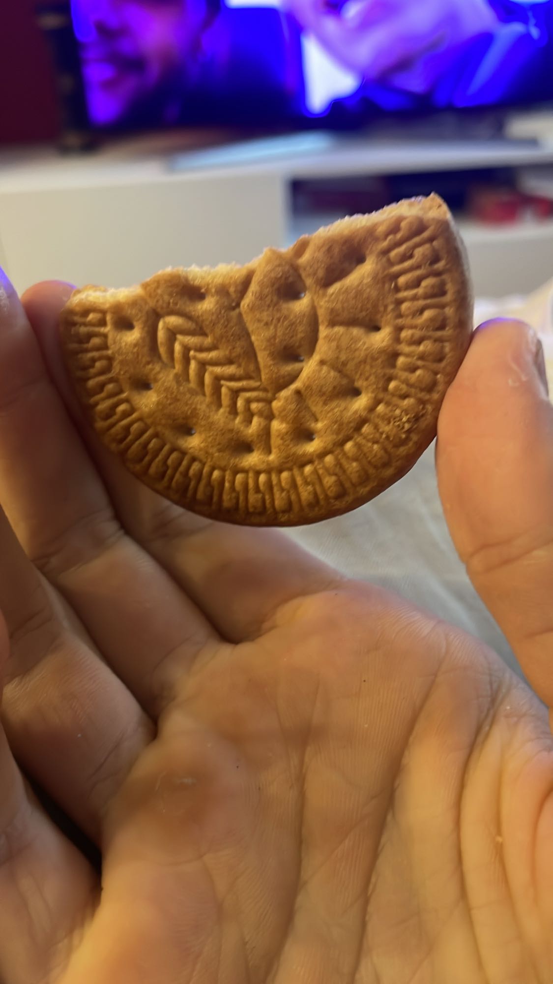 Galleta dulce