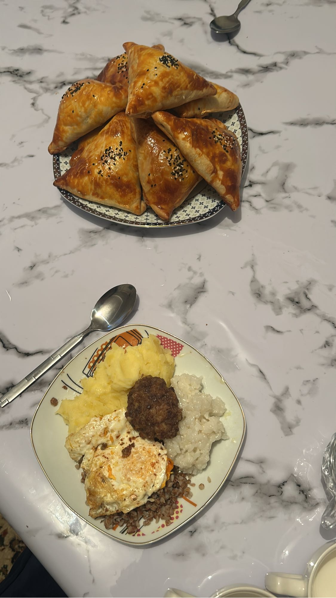 Домашний обед