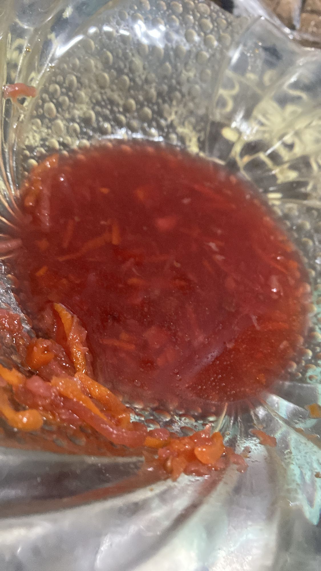 Острый соус