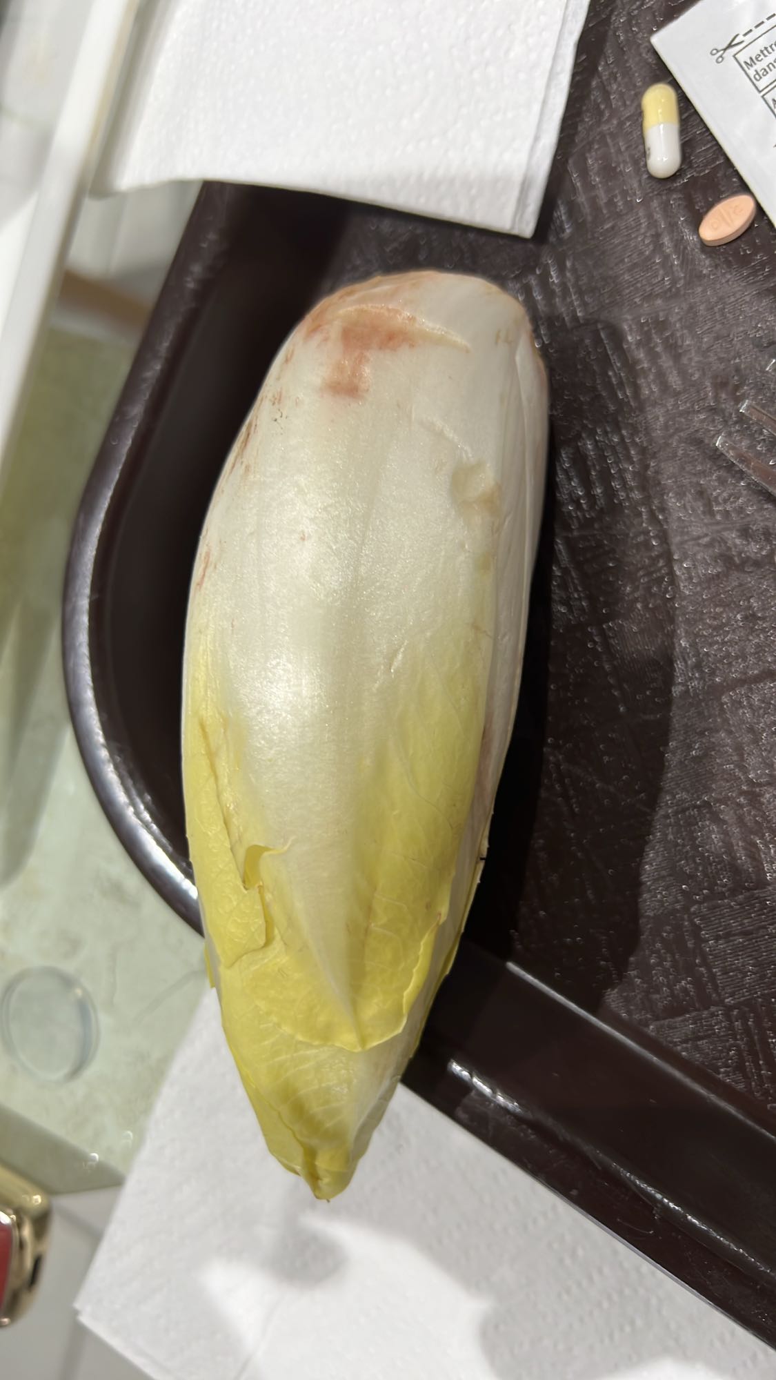 Endive crue