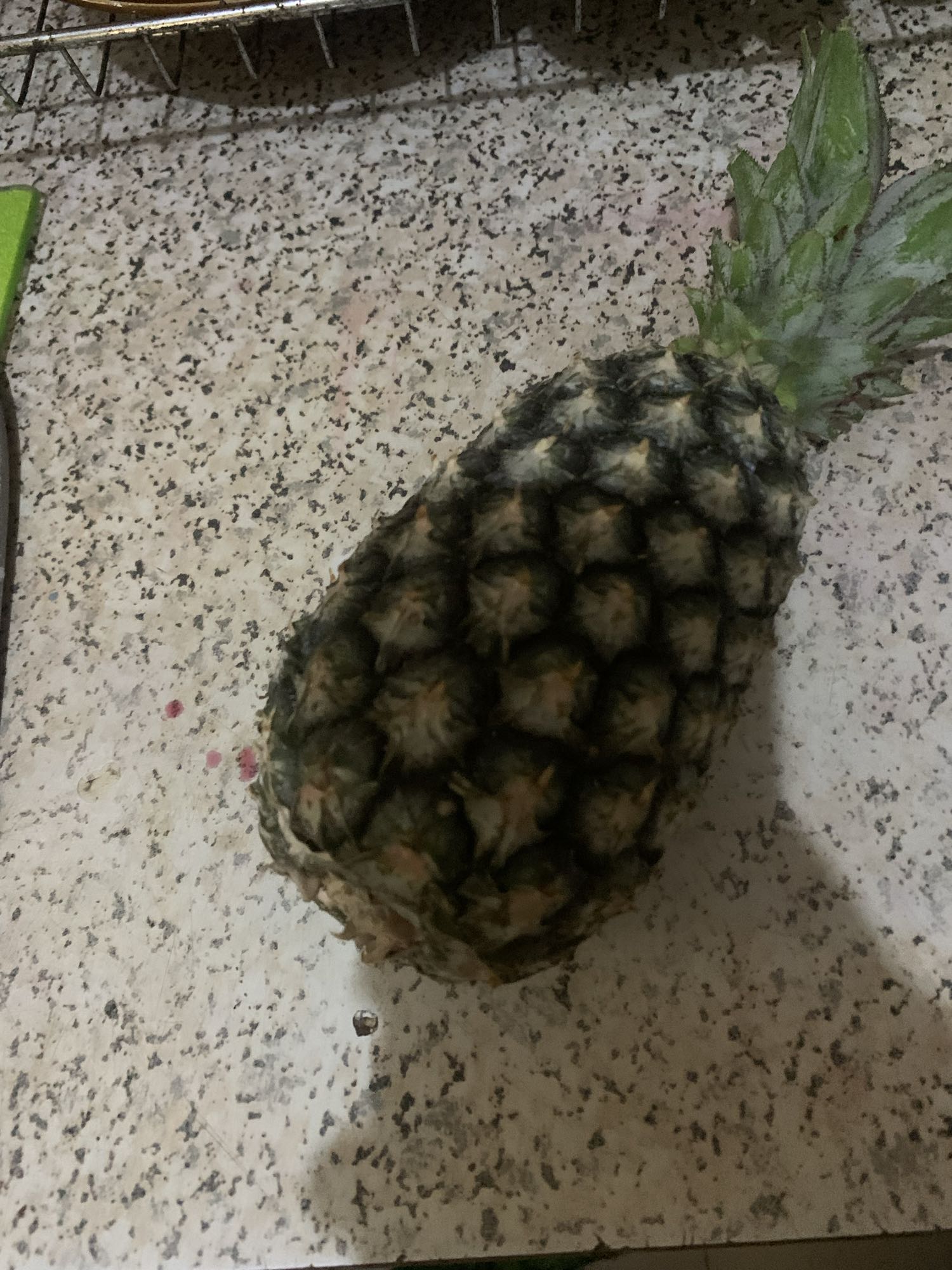Fresh Pineapple